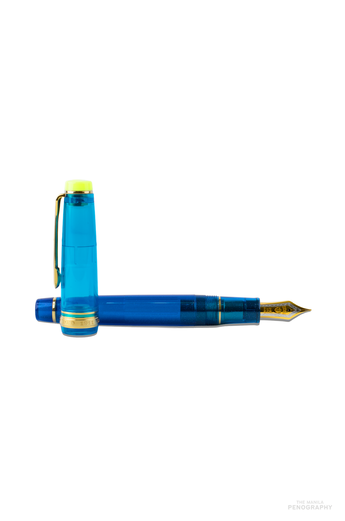 Sailor Pro Gear Kure Azur