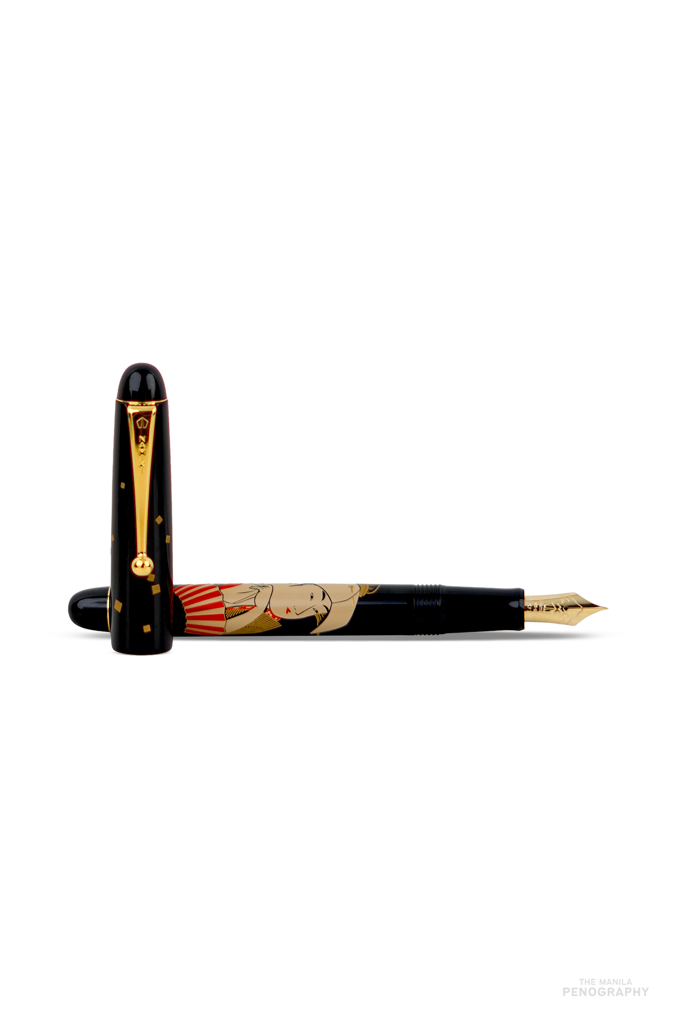Namiki Ukiyo-E Tomimoto