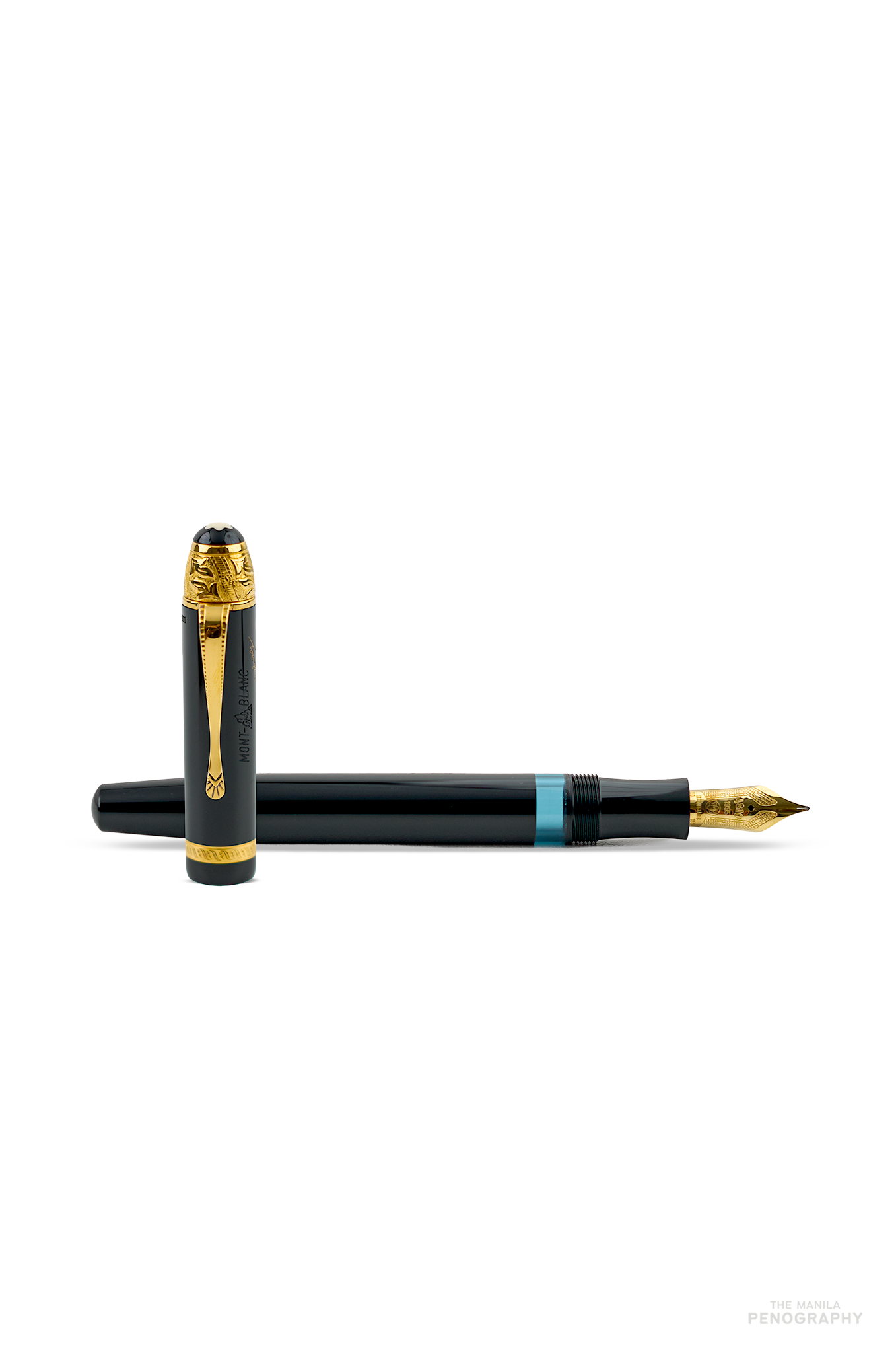 Montblanc Writer’s Edition Voltaire