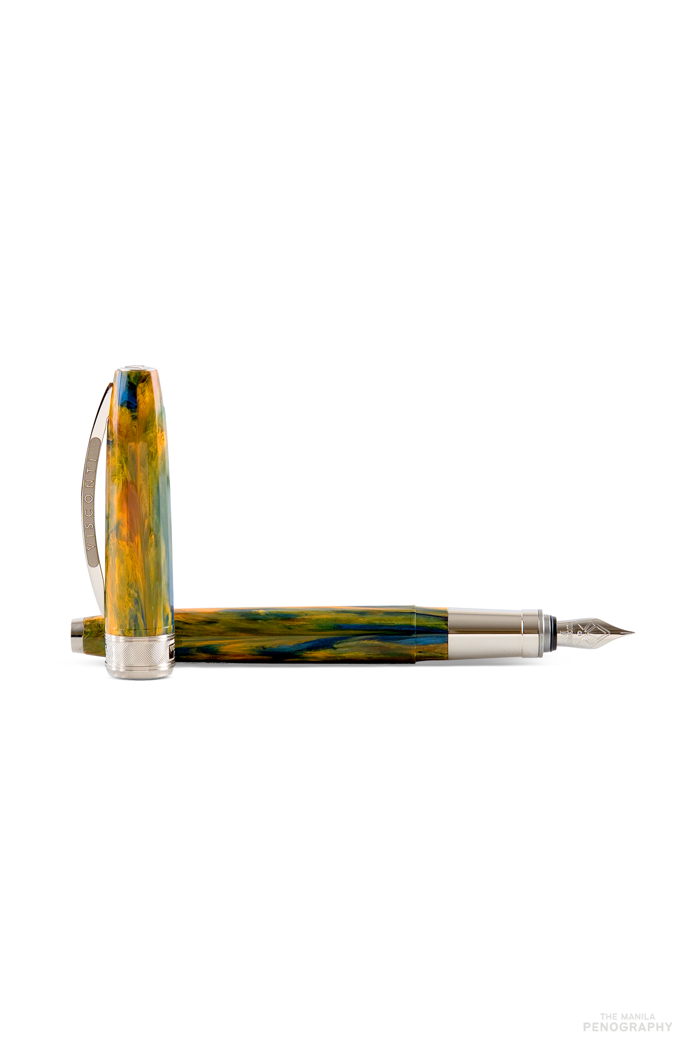 Visconti Van Gogh Cafe Terrace at Night