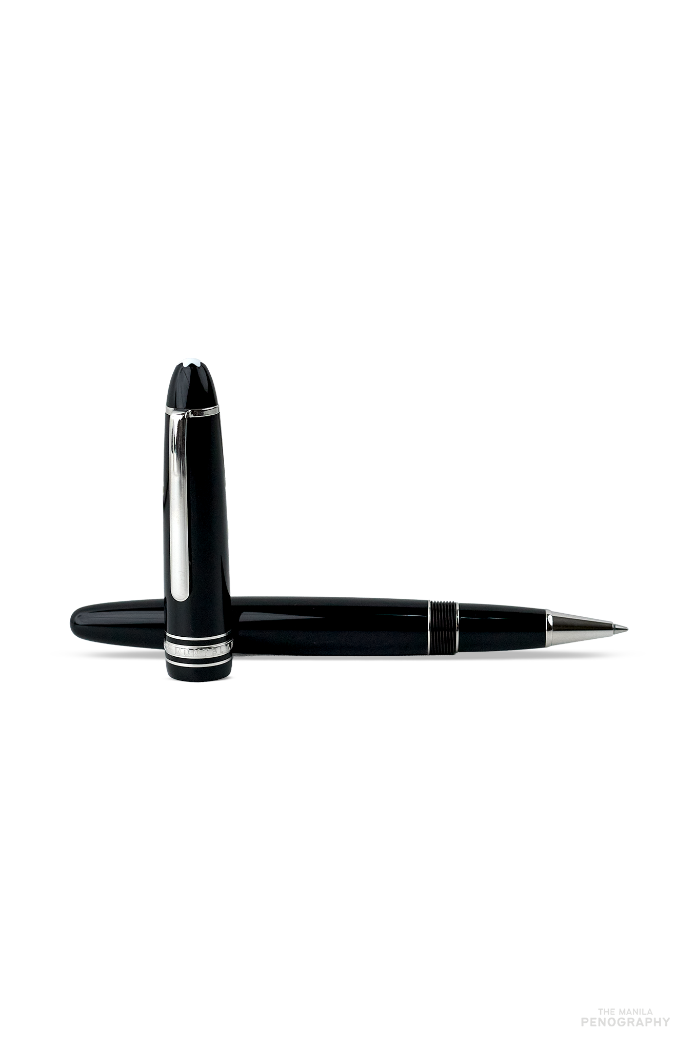 Montblanc 162 Platinum Trim