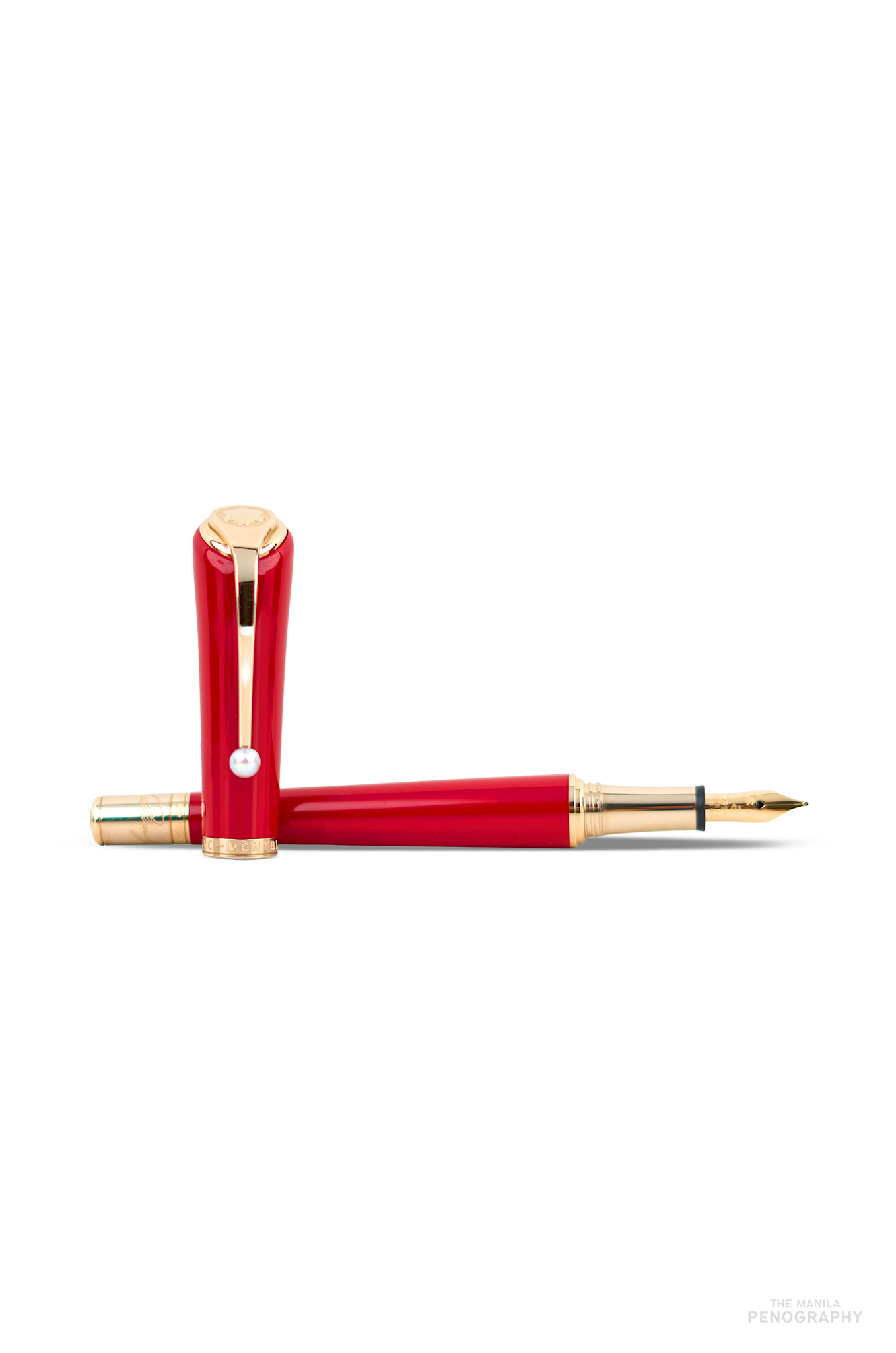 Montblanc Muses Marilyn Monroe