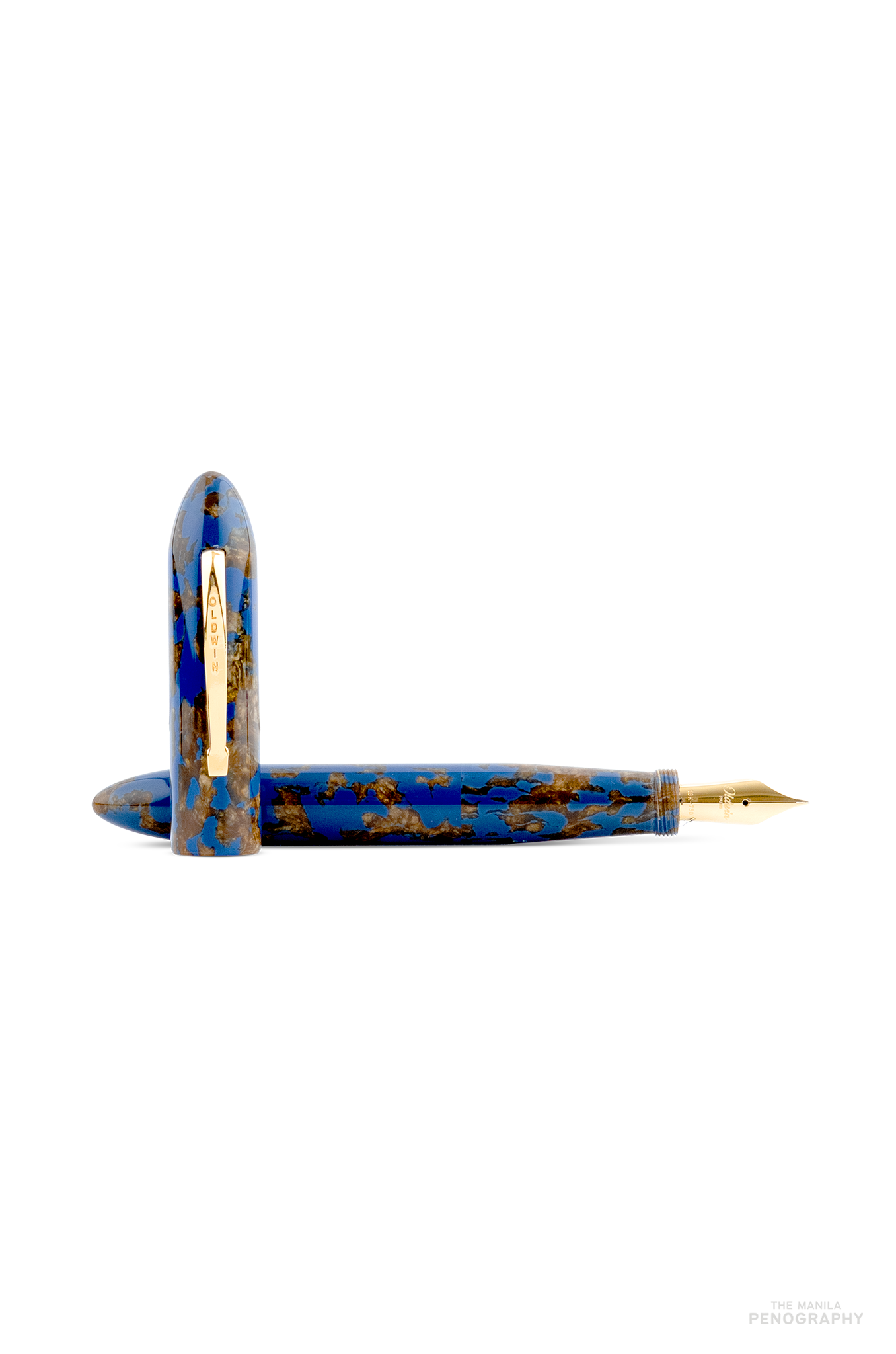 Oldwin Demi Classic Lapis