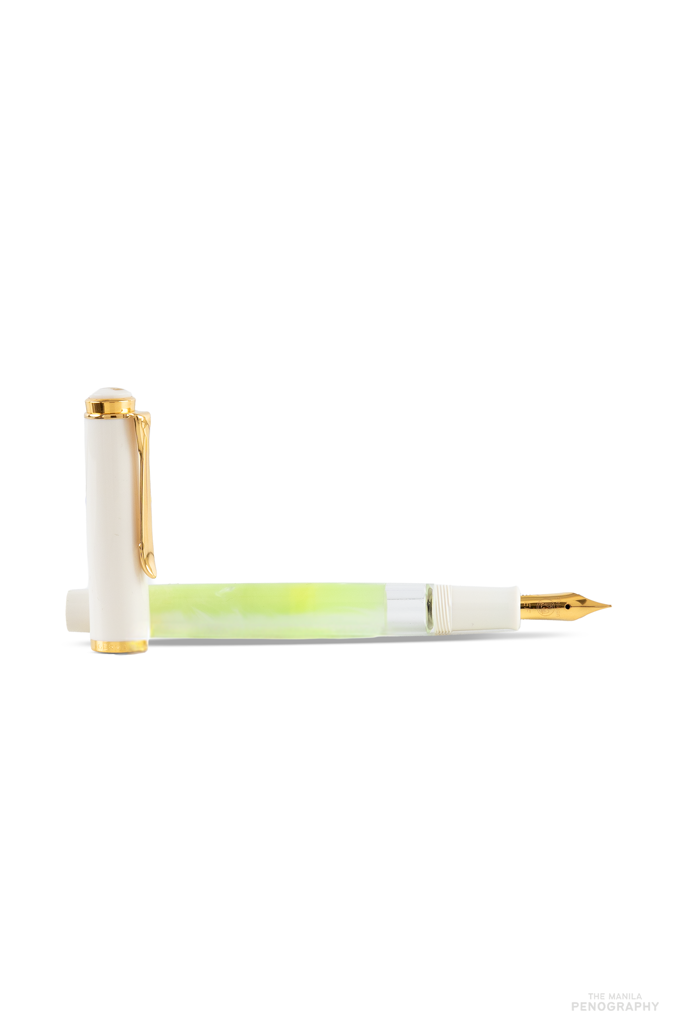 Pelikan M200 Pastel Green