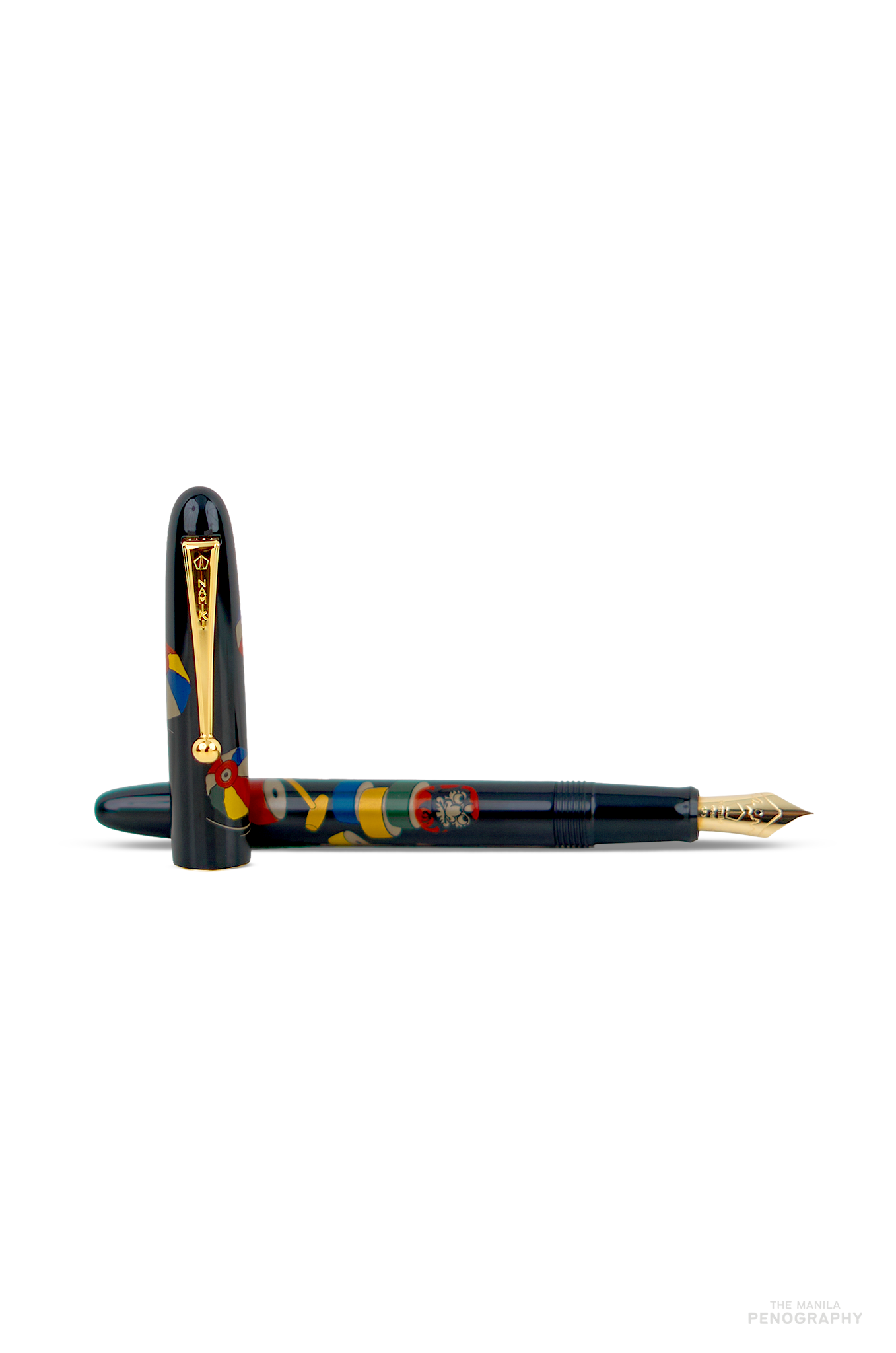 Namiki Nippon Art Toy Daruma
