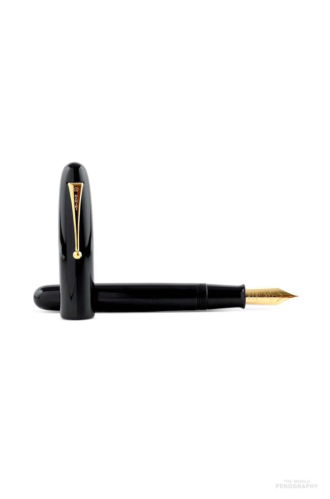 Namiki Emperor Urushi Black