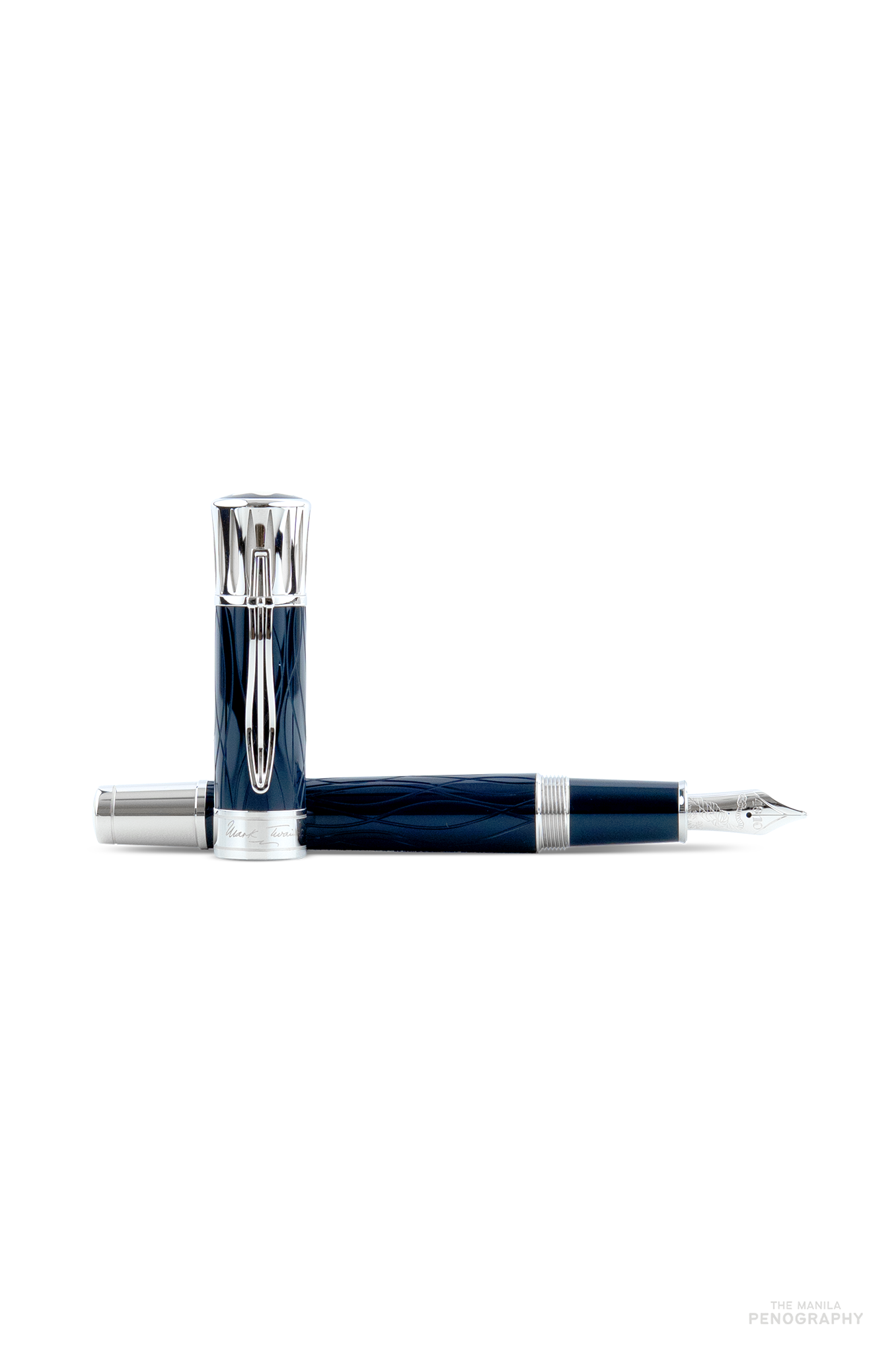 Montblanc Writer’s Edition Mark Twain