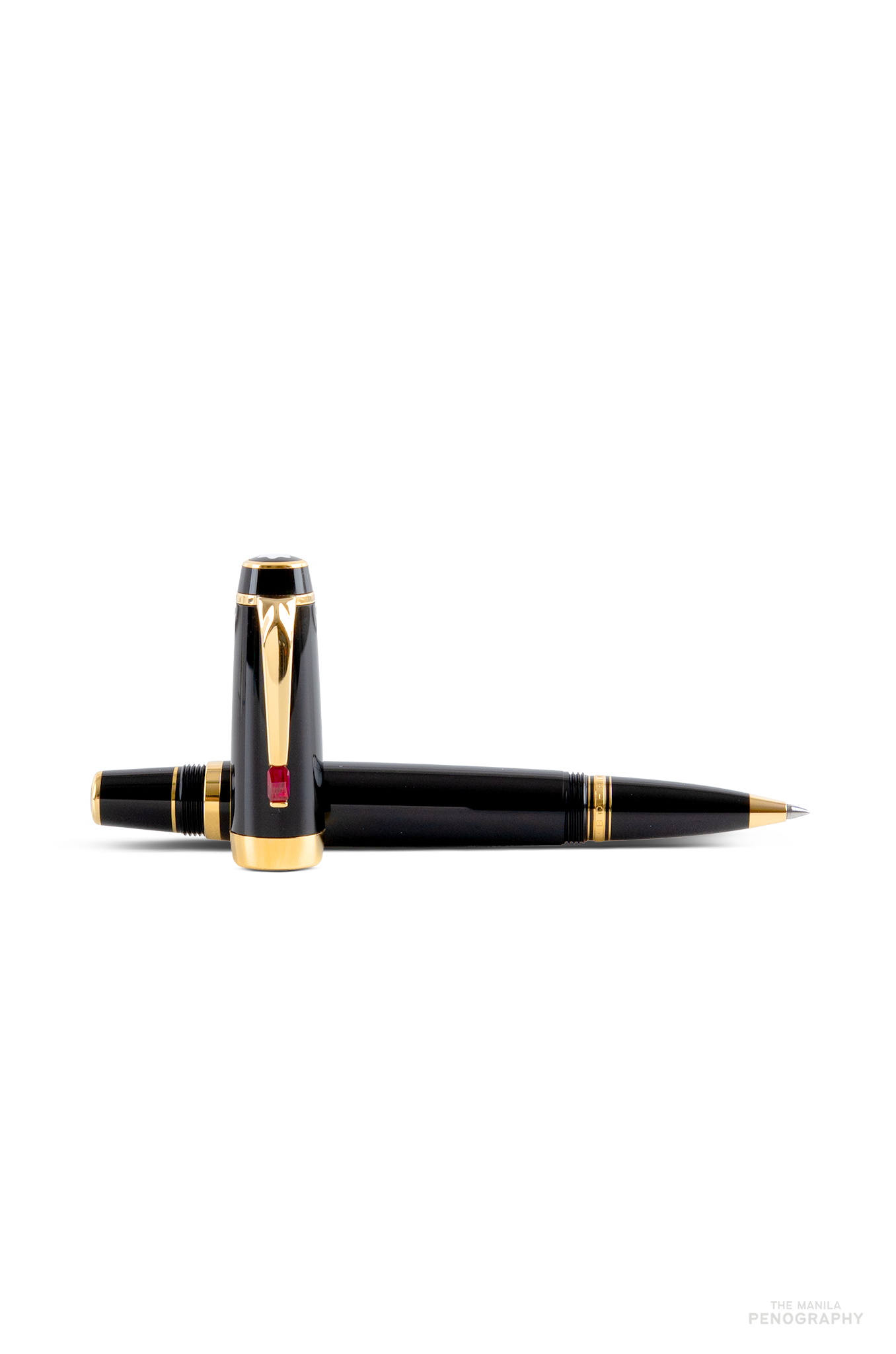 Montblanc Boheme Ruby