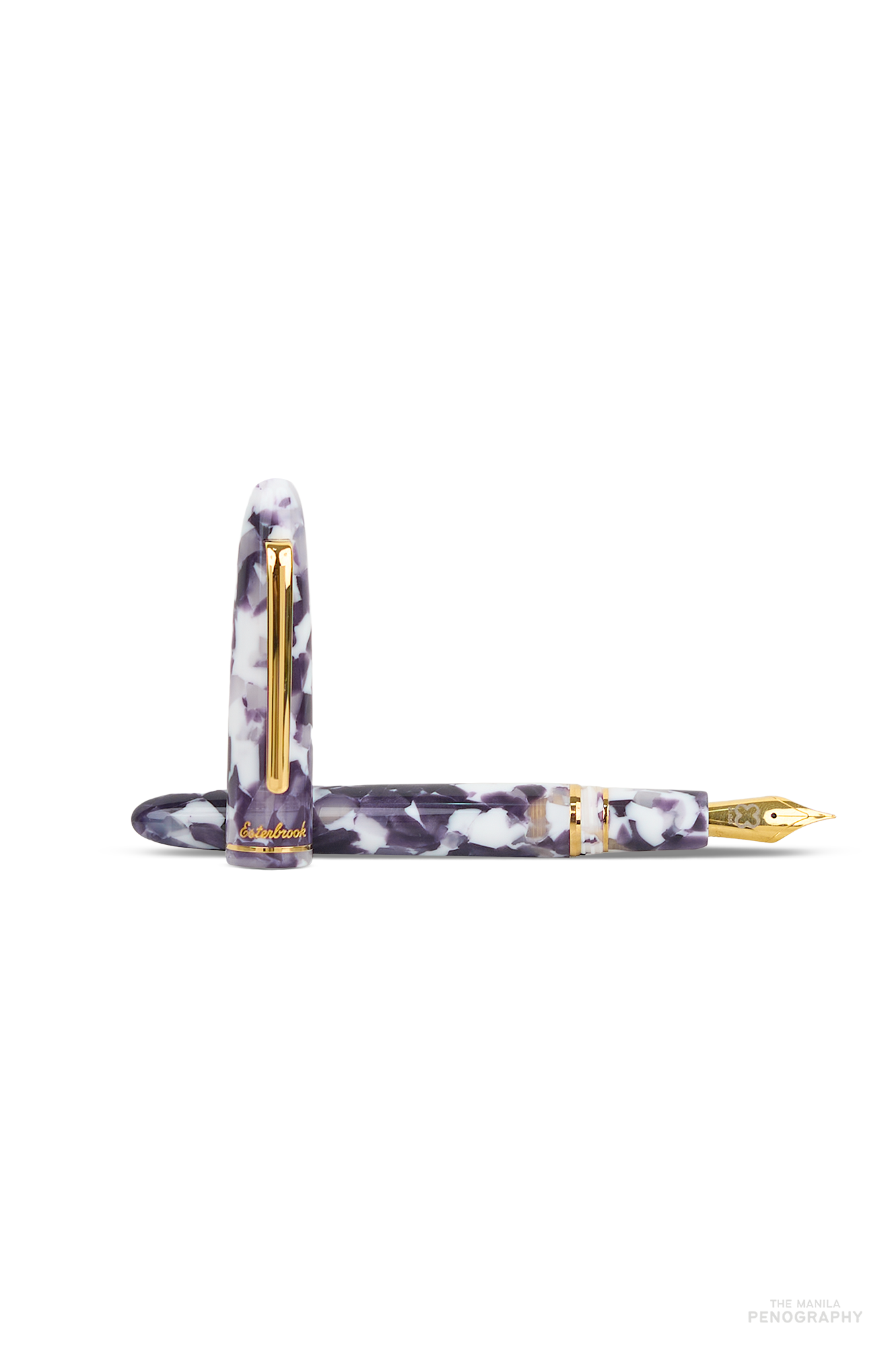 Esterbrook Bestie Sugar Plum Purple
