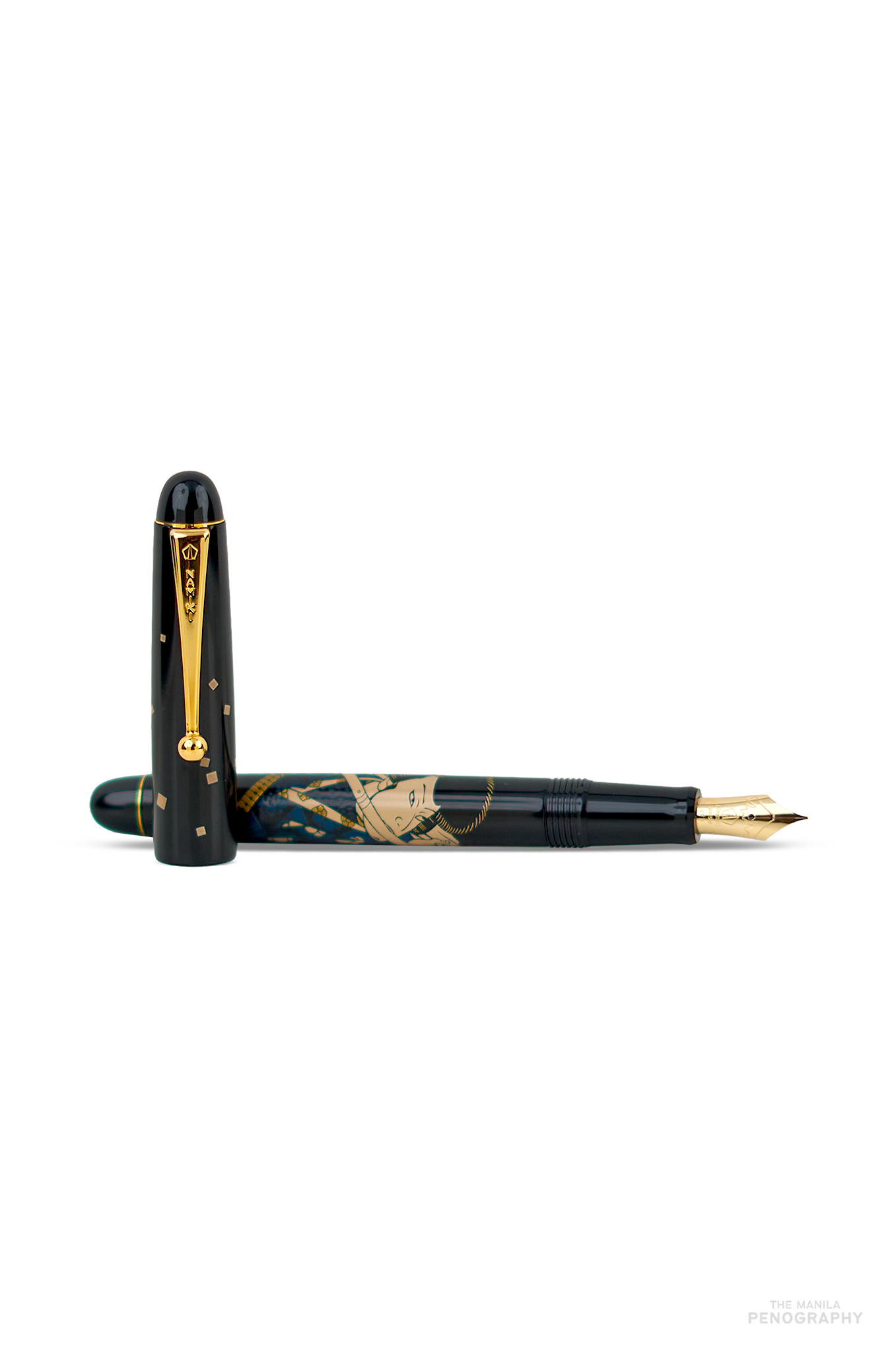 Namiki Ukiyo-E Shobei Odera