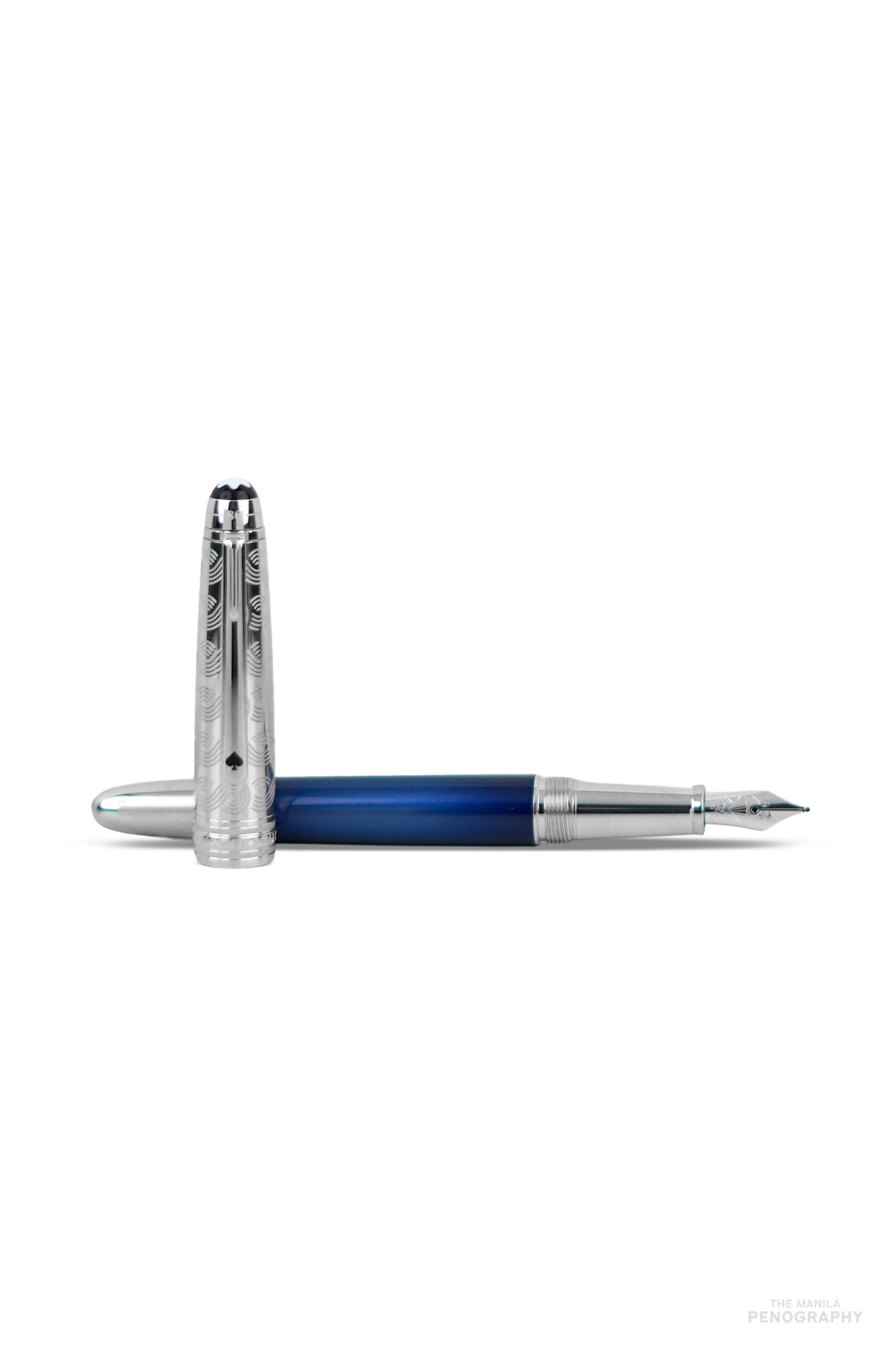 Montblanc Around the World in 80 Days Classique Duoé