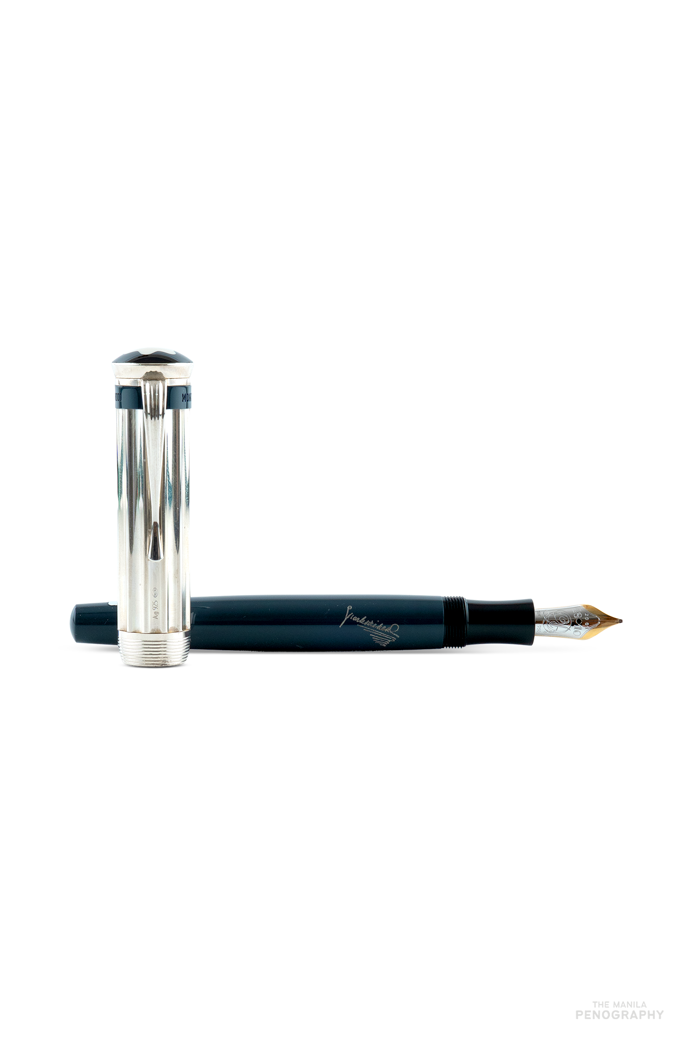 Montblanc Writer’s Edition Charles Dickens