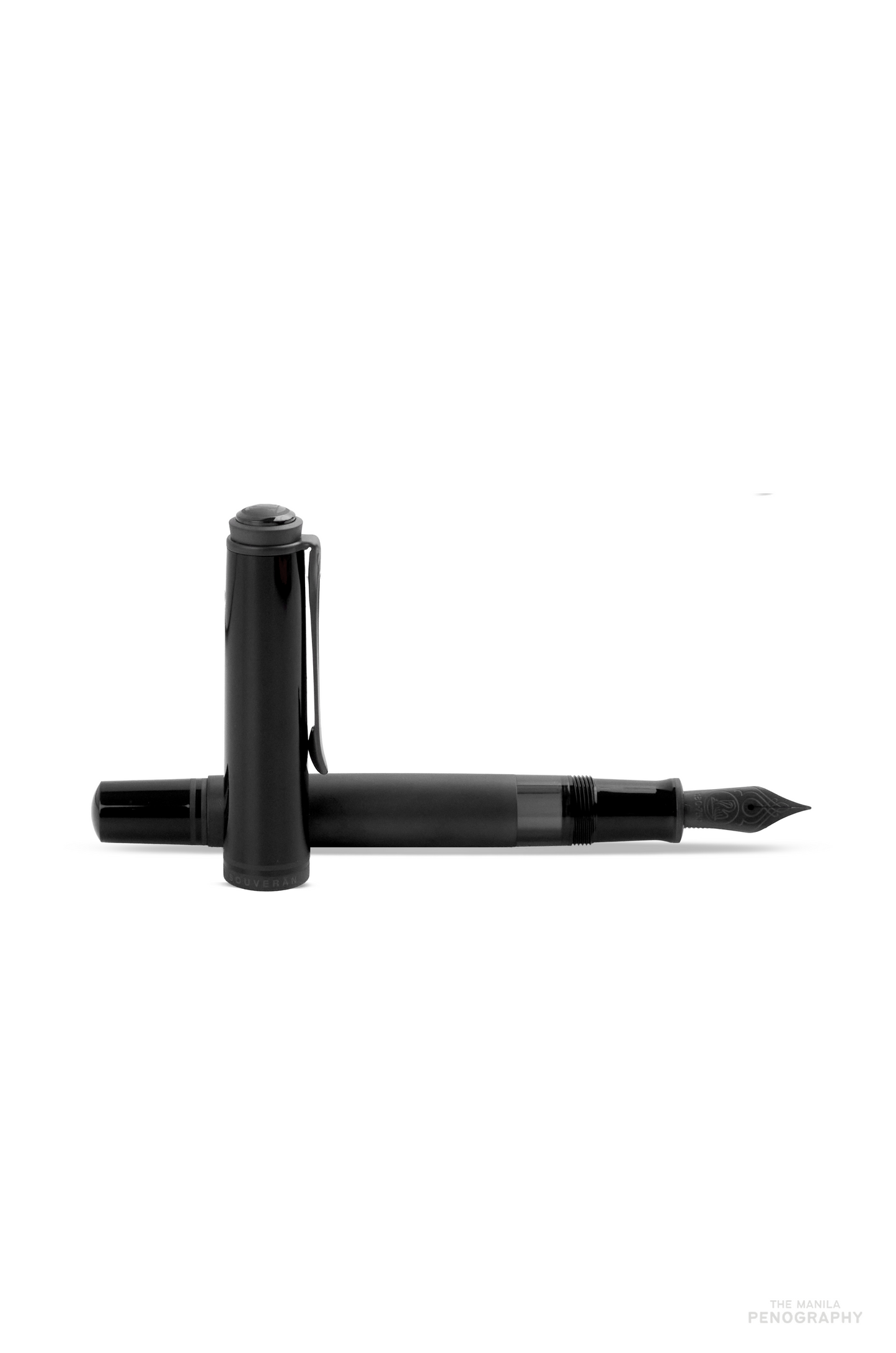 Pelikan M809 Matte Black