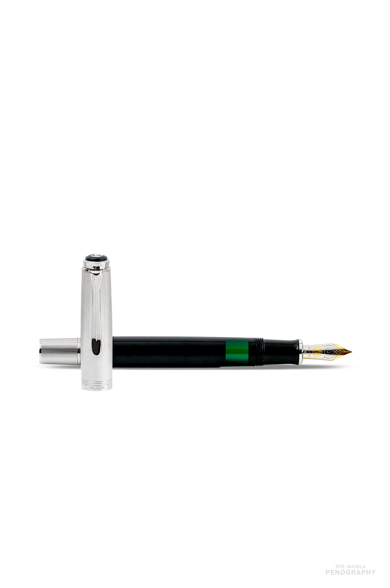 Pelikan M420 Sterling Silver