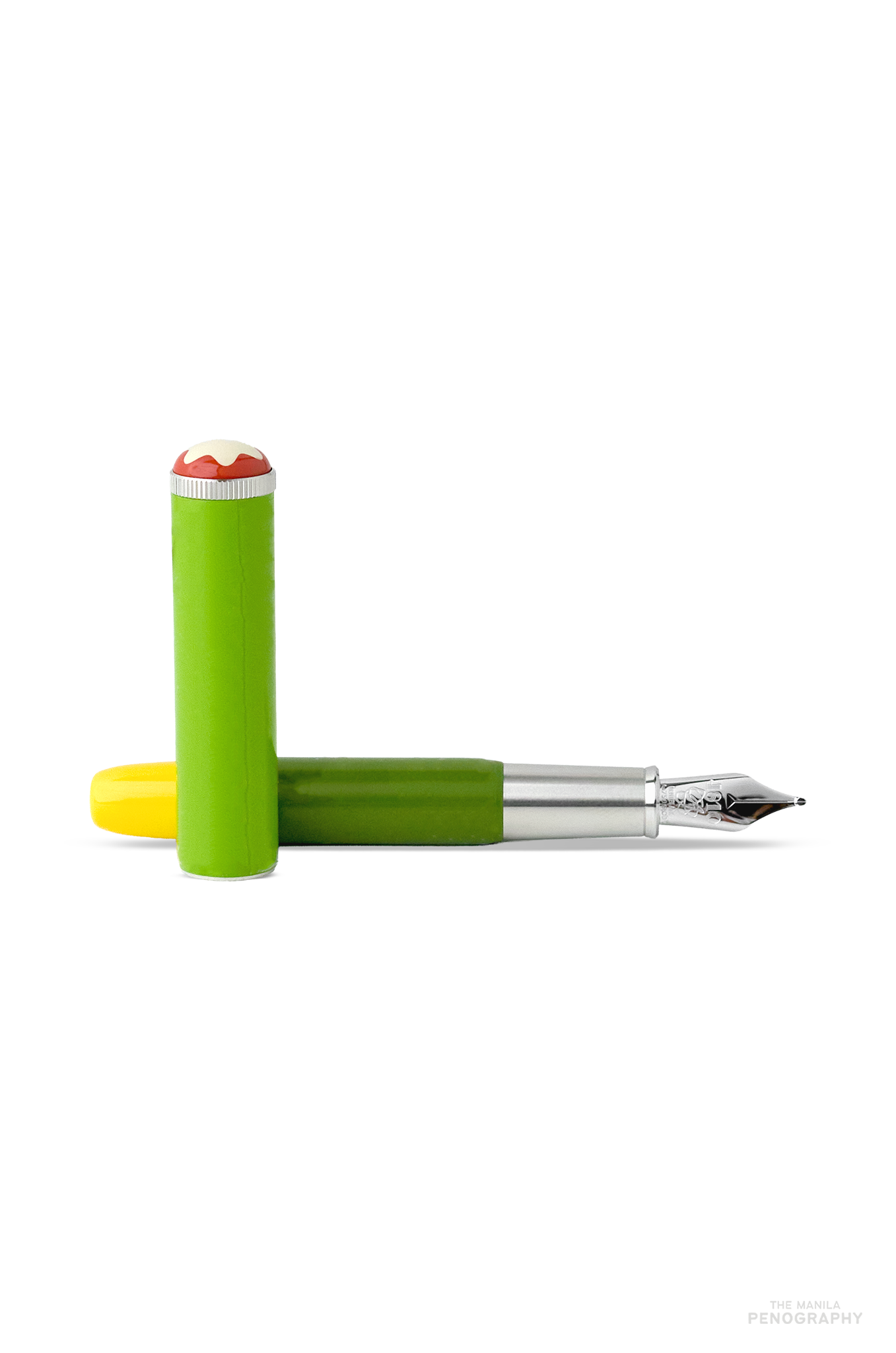 Montblanc Wes Anderson "SCHREIBERLING”