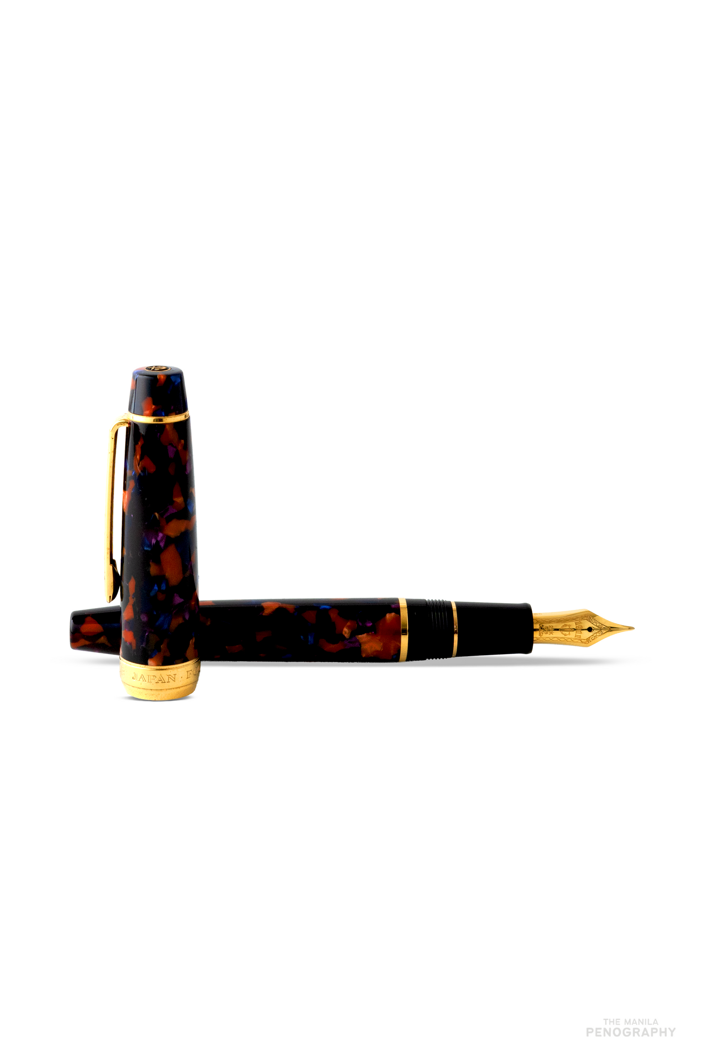 Sailor Pro Gear Mosaic Red