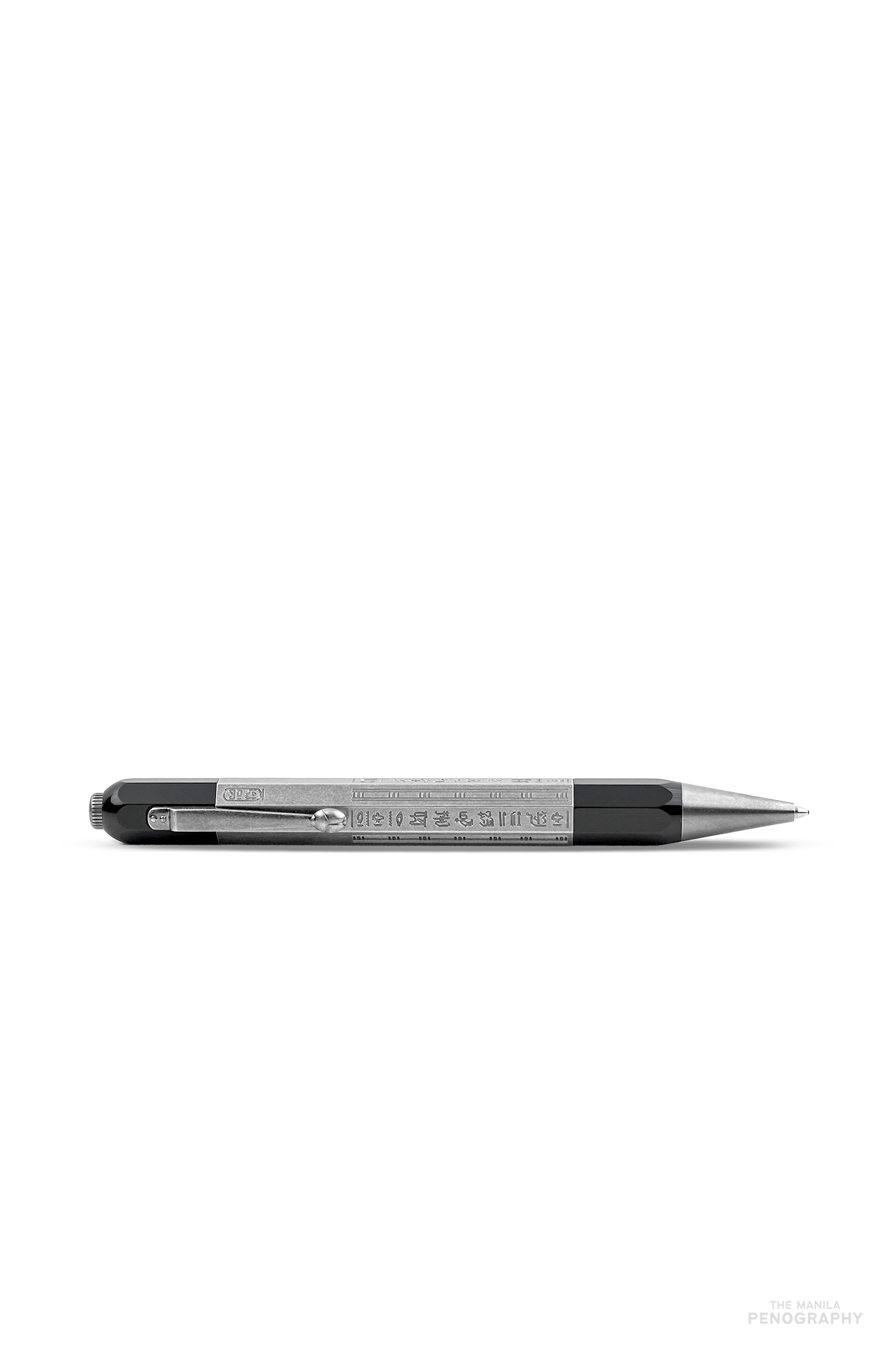 Montblanc Heritage Collection Egyptomania Solitaire Doué Ballpoint
