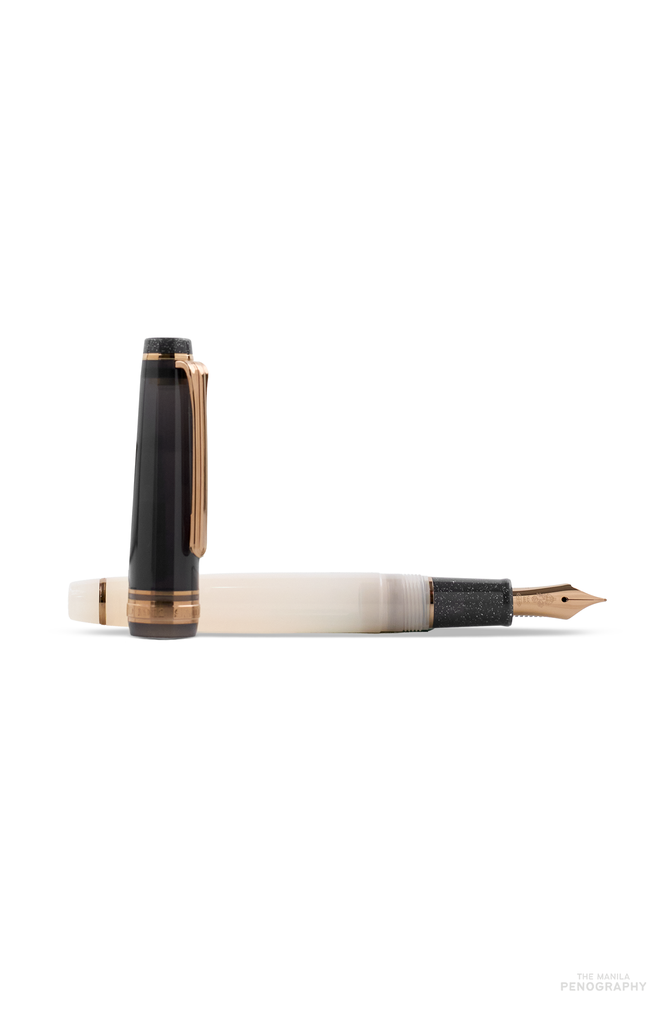 Sailor Pro Gear Slim Dried Flower Black Rose