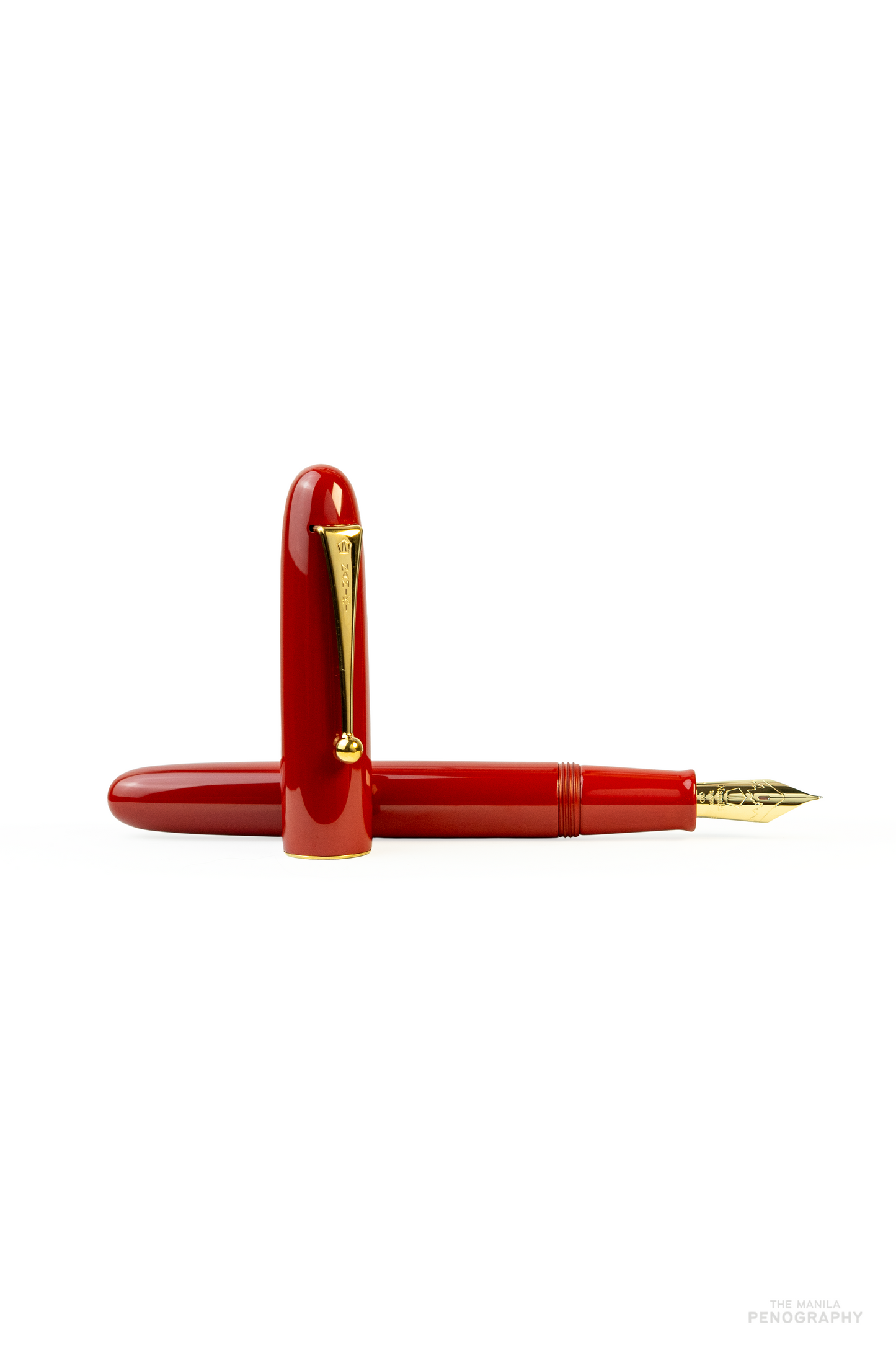 Namiki Yukari Royale Vermillion
