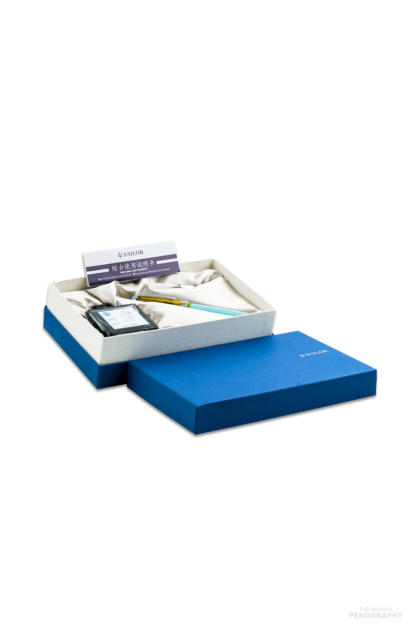 Sailor Pro Gear Slim Manyo III Bamboo Shoot