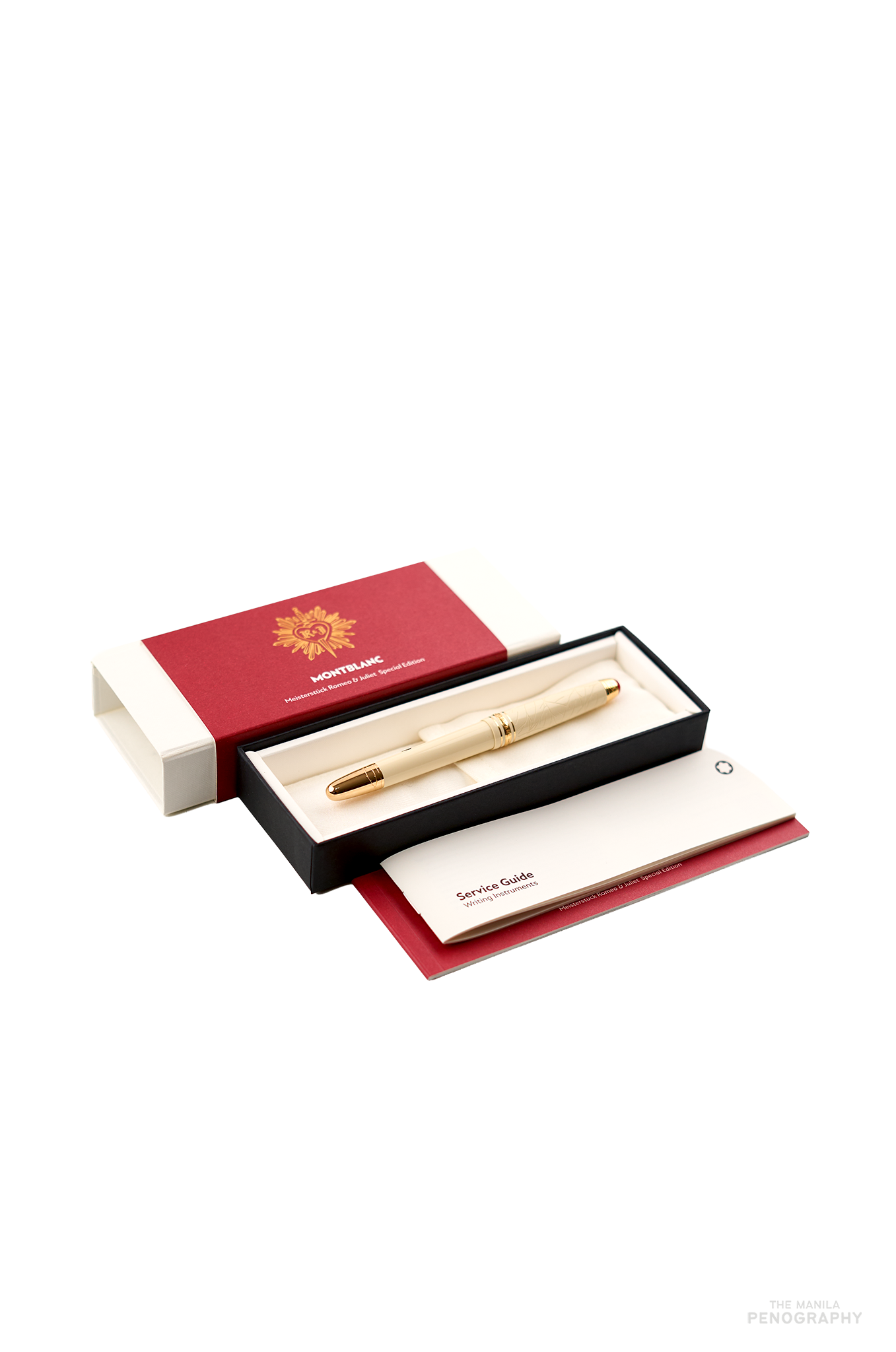 Montblanc 145 Classique Juliet