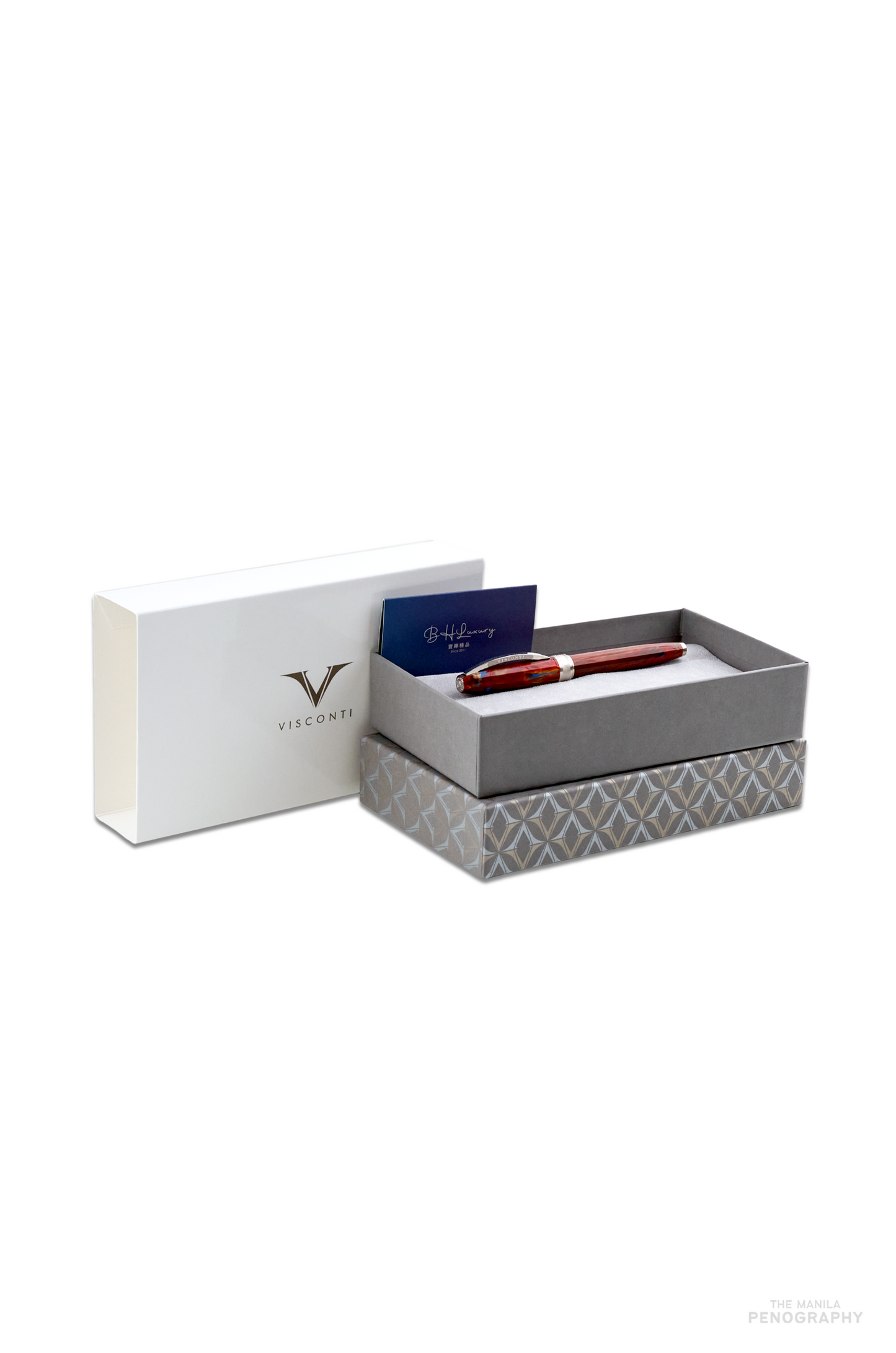 Visconti Van Gogh Red Vineyard