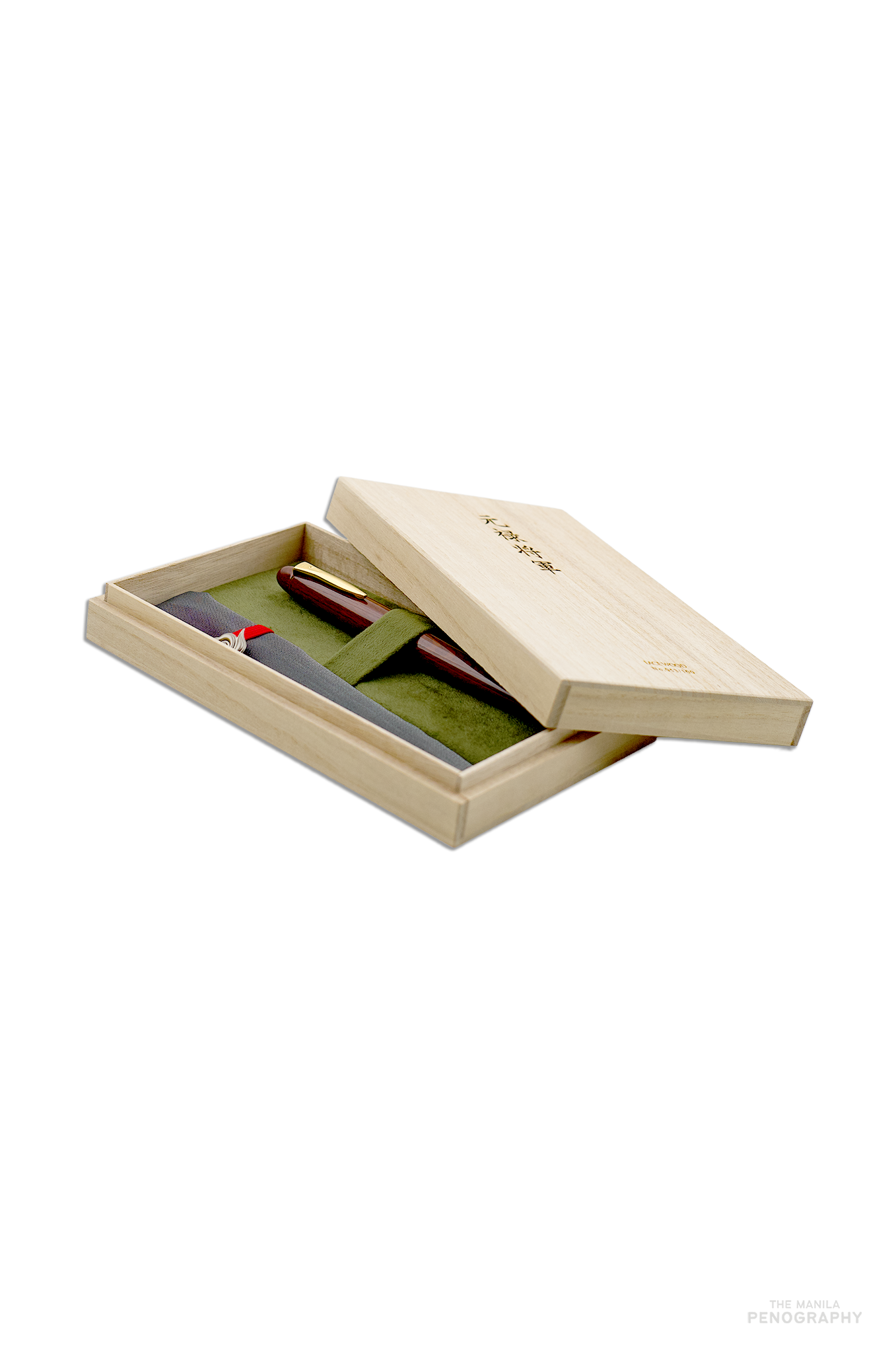 Platinum Izumo Lacewood Limited Edition 100
