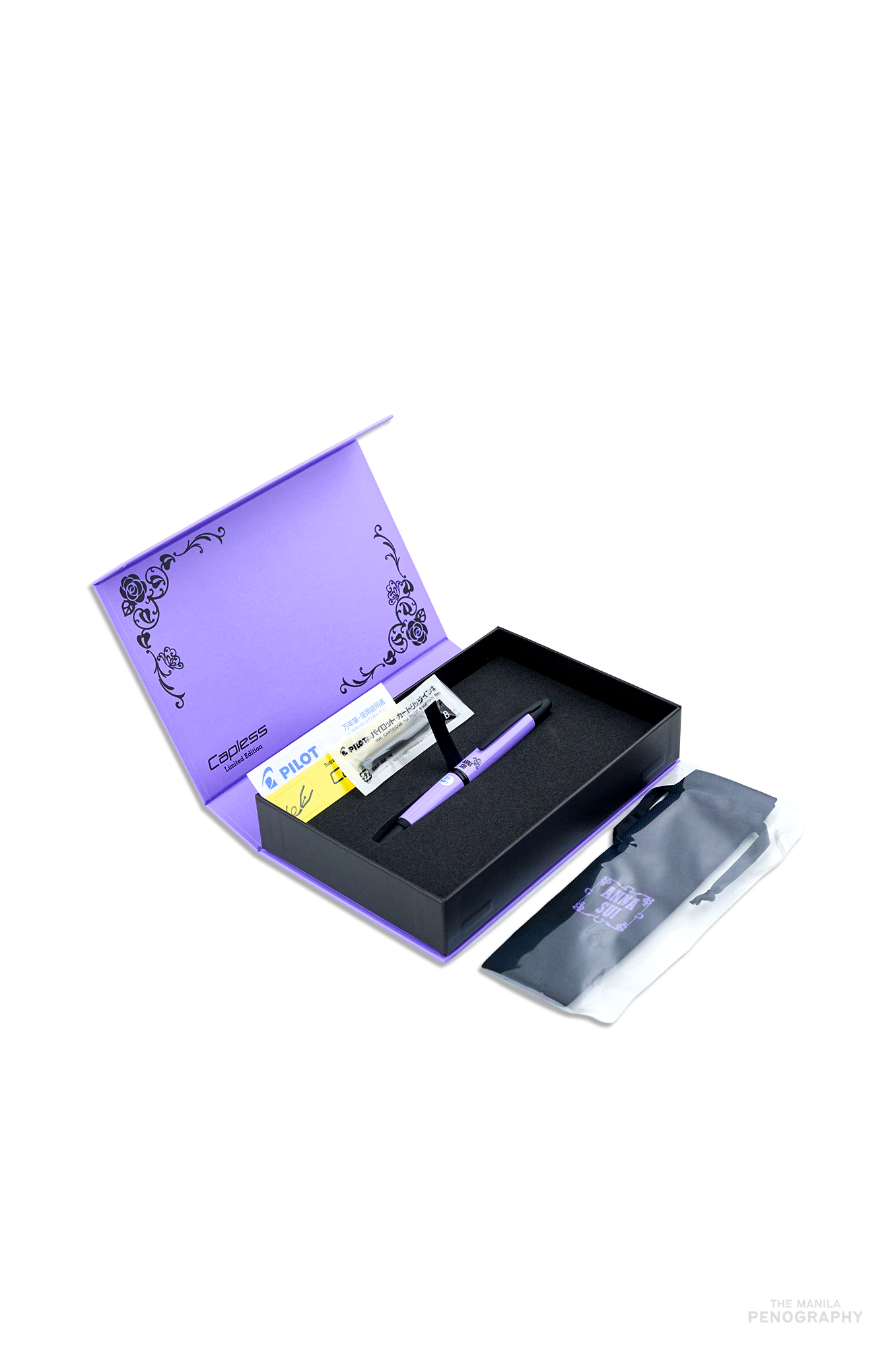 Pilot Vanishing Point LE Anna Sui