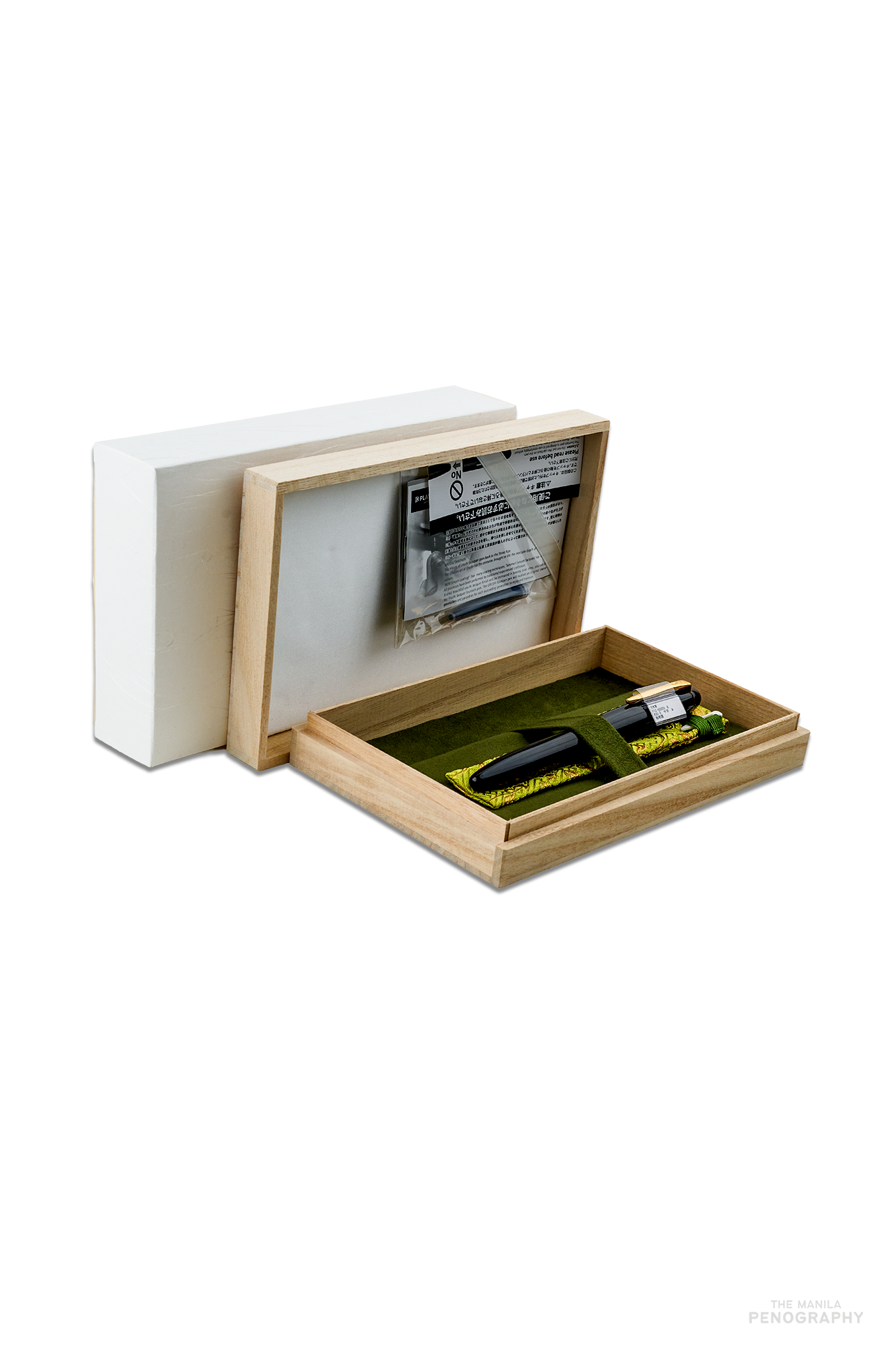 Platinum Izumo Biwatame