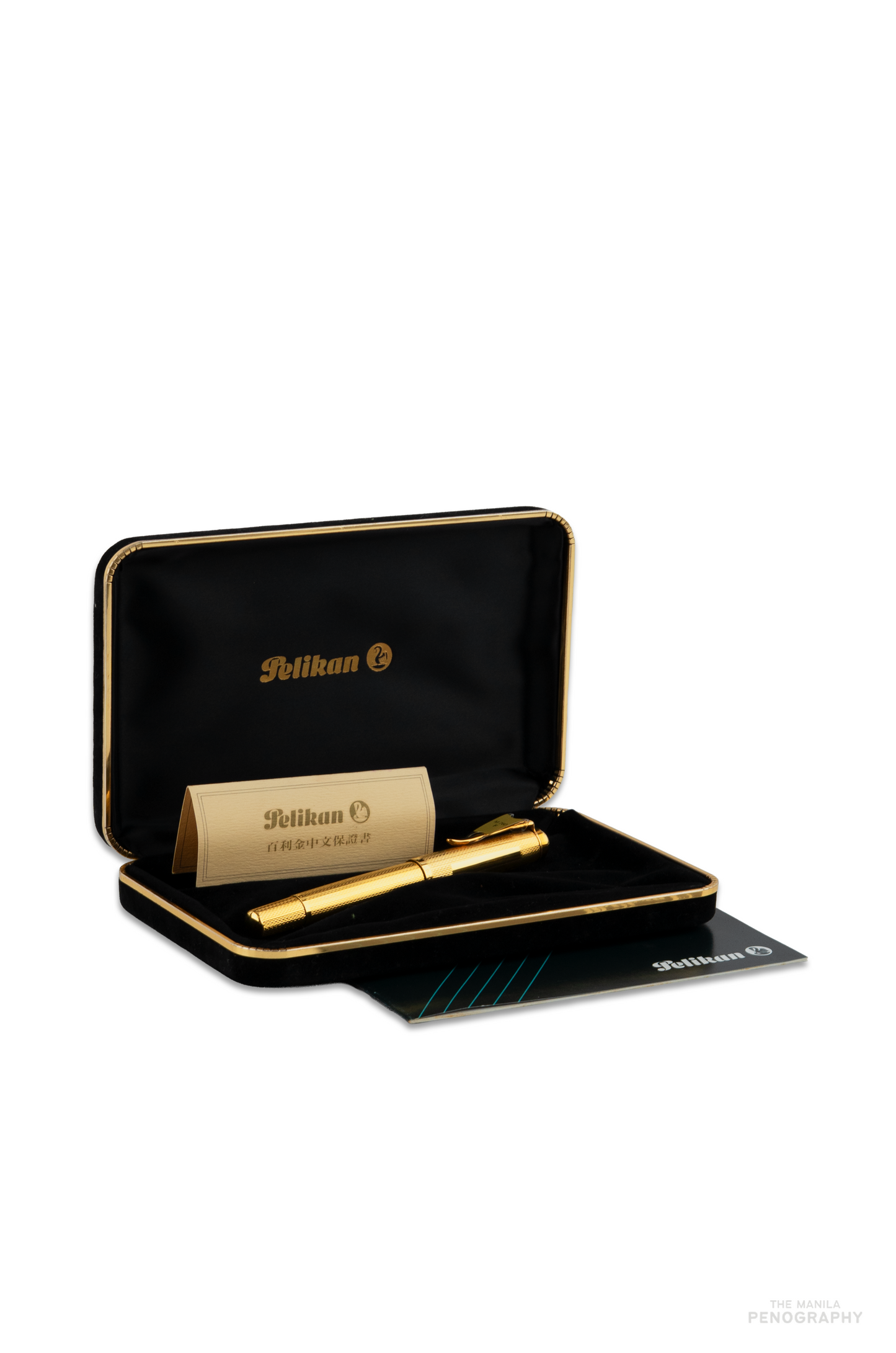 Pelikan M760 Jubilee Gold
