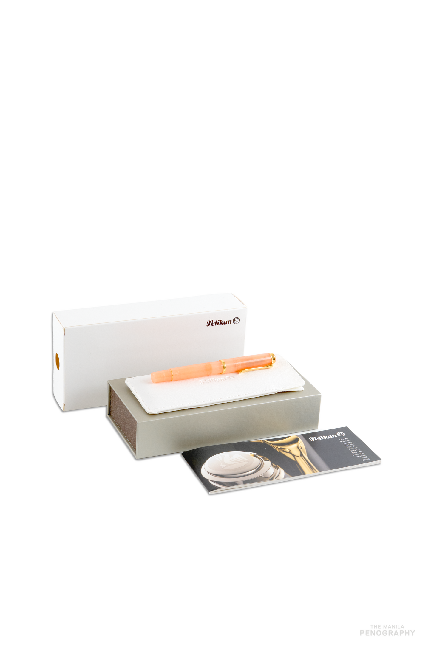 Pelikan M200 Apricot Achat