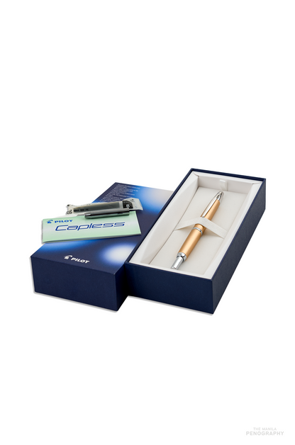 Pilot Decimo SE Champagne Gold