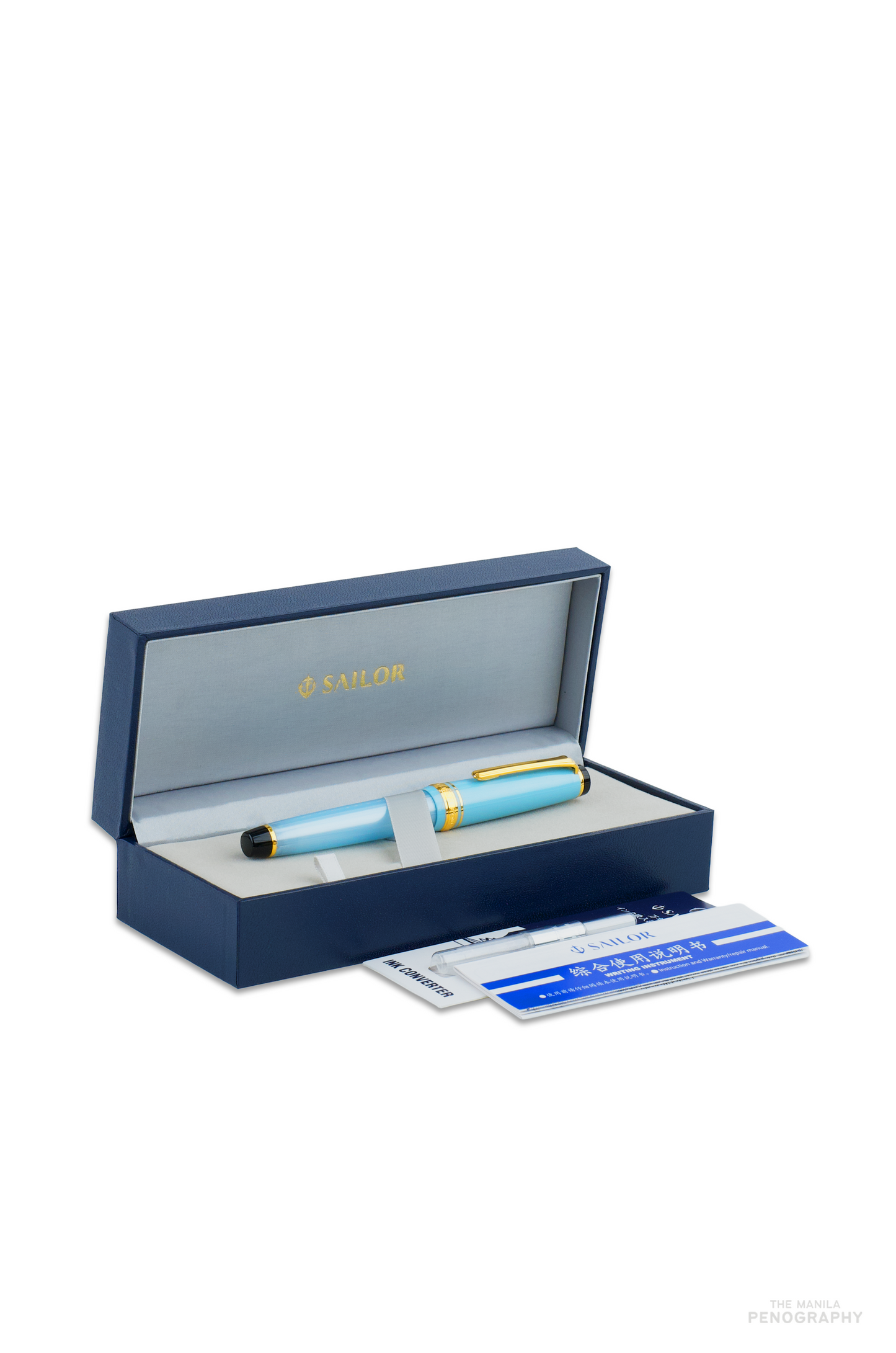 Sailor Pro Gear Slim Shikiori Haruzora