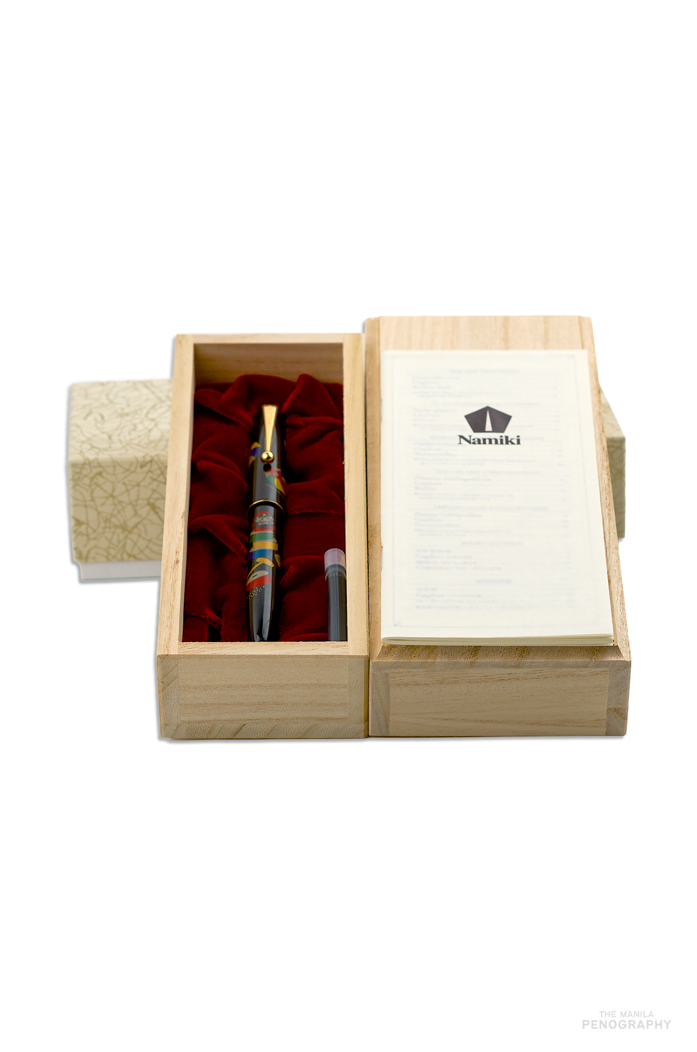 Namiki Nippon Art Toy Daruma