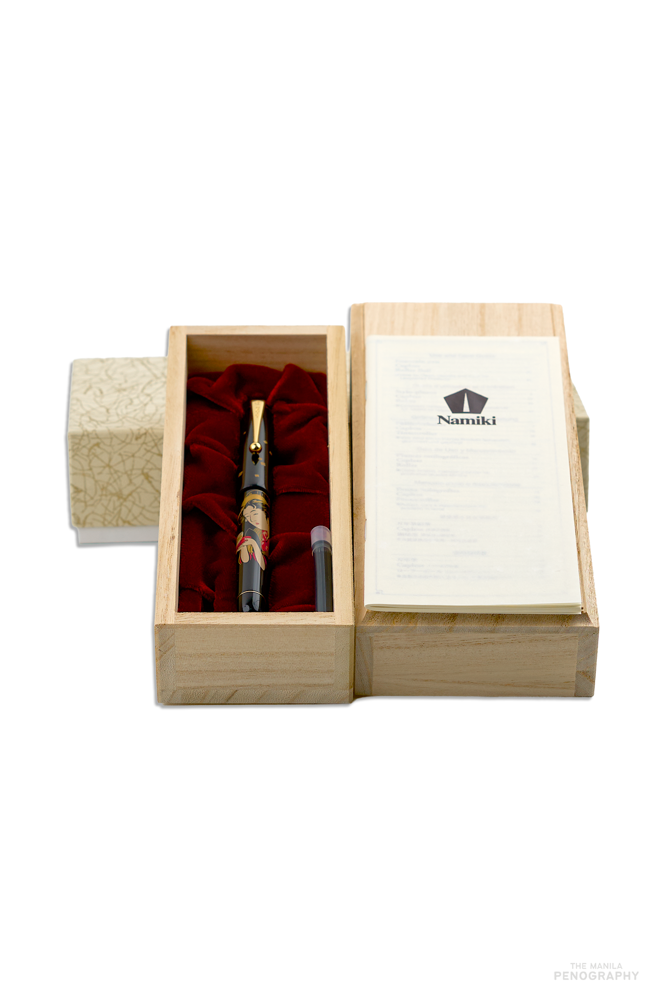 Namiki Ukiyo-E Naniwaya