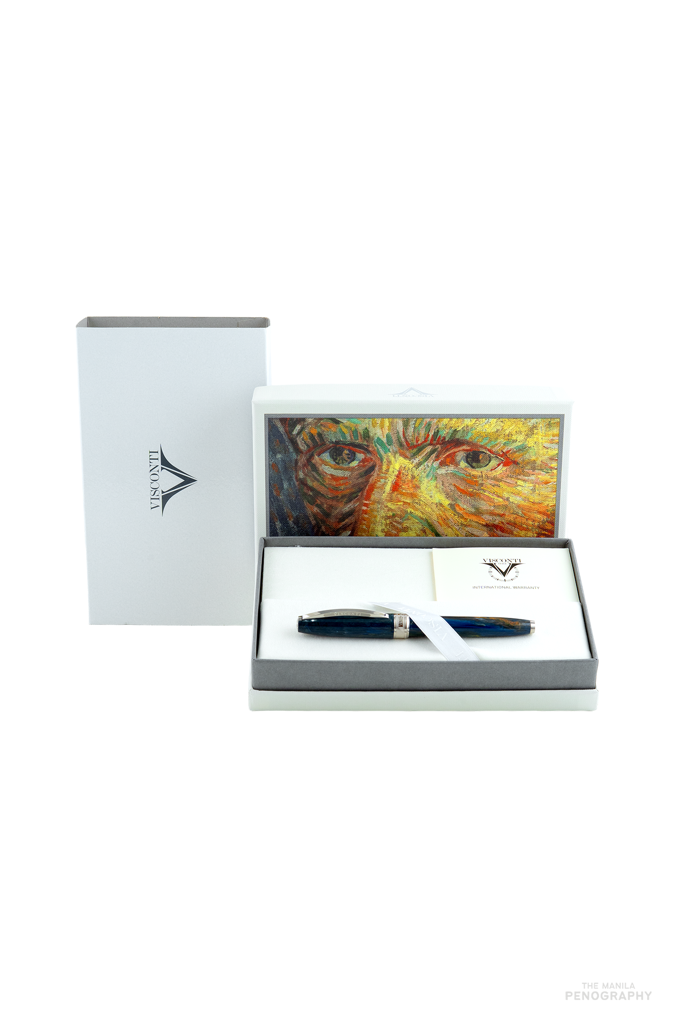 Visconti Van Gogh Starry Night