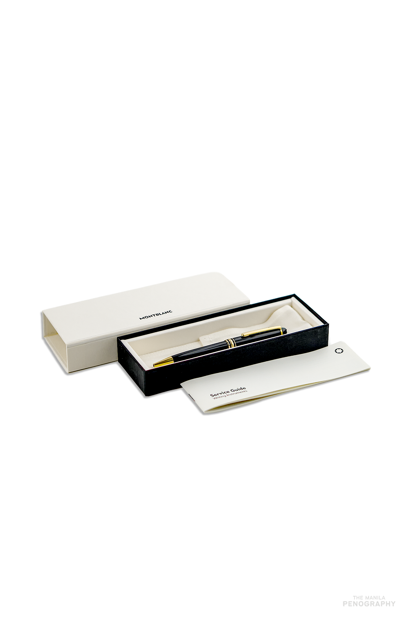 Montblanc 164 Classique Black