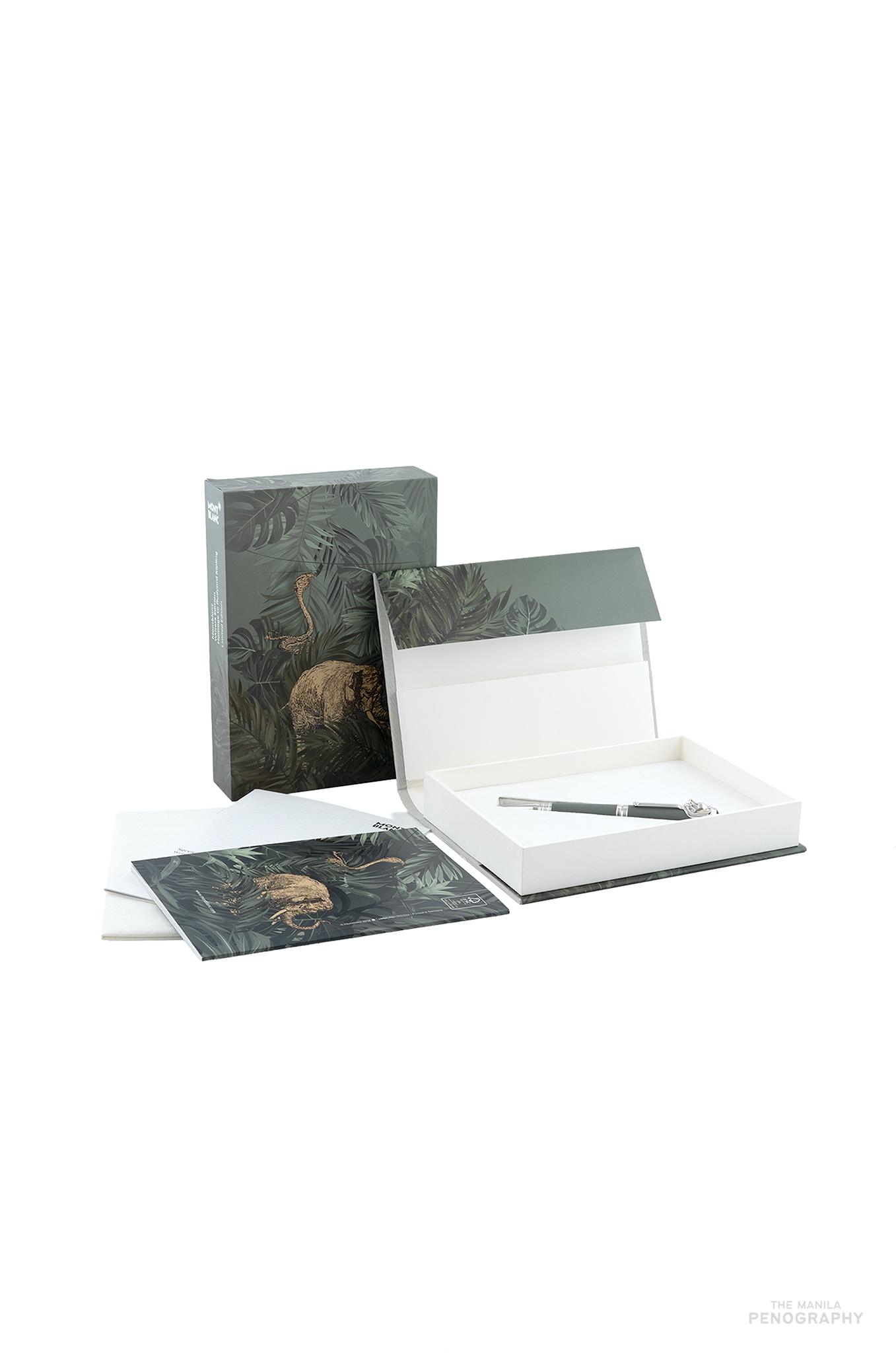 Montblanc Writer’s Edition Kipling