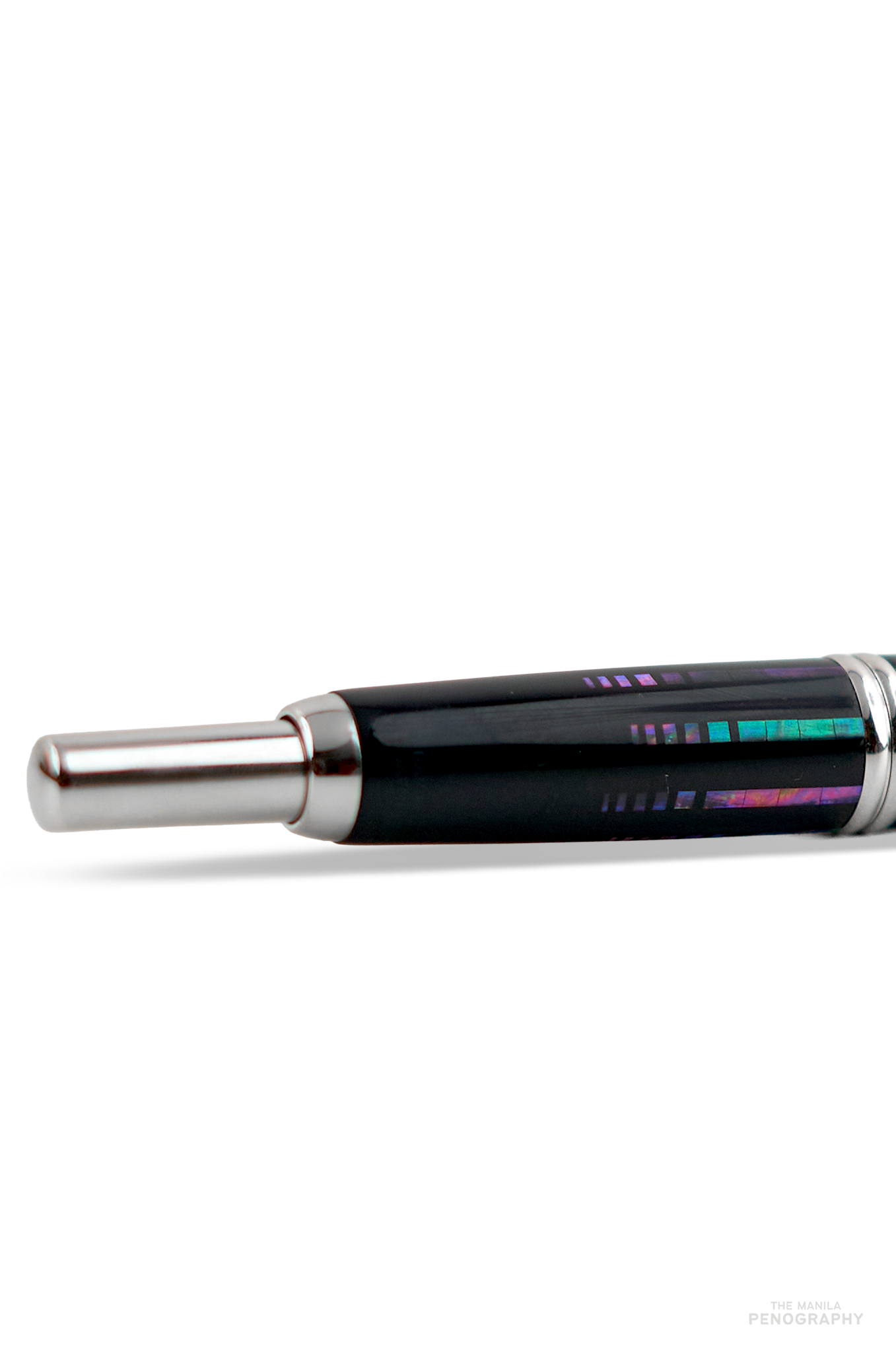 Namiki Capless Raden Water Surface