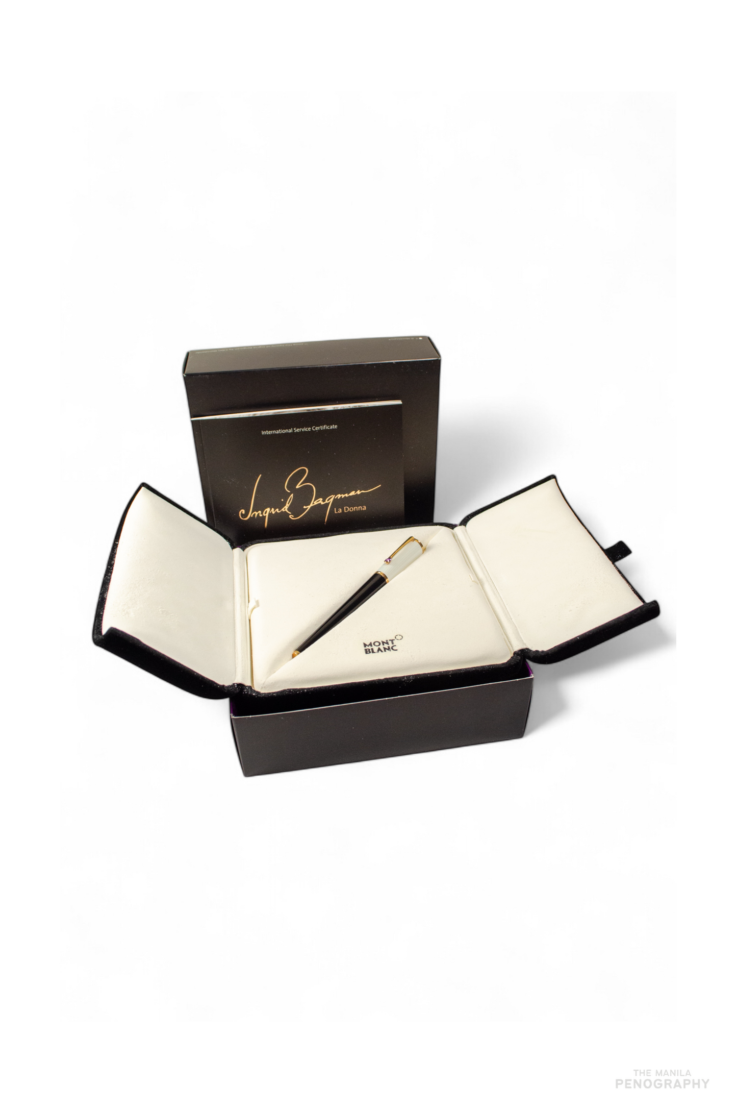 Montblanc Muses Ingrid Bergman