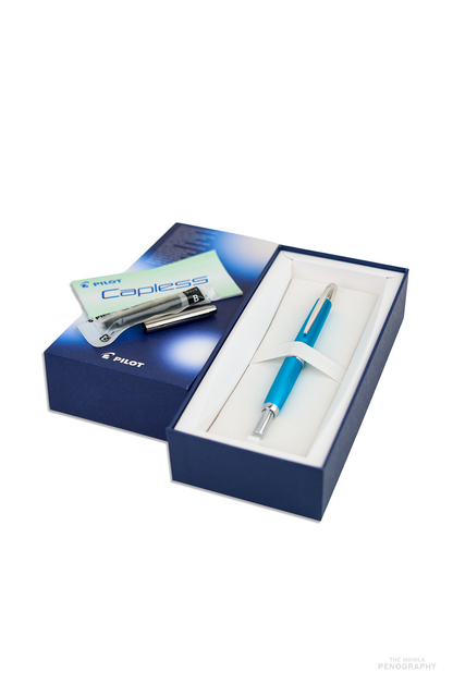 Pilot Decimo Special Edition Turquoise