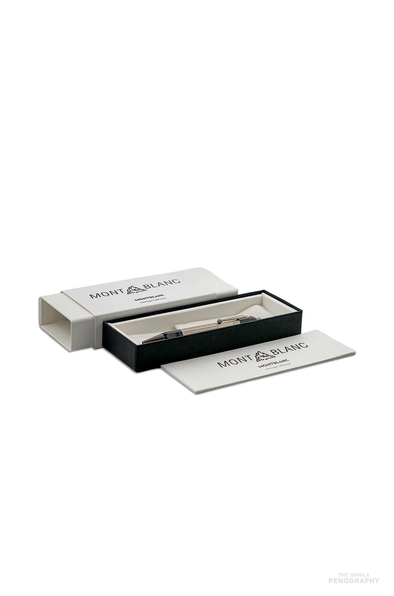 Montblanc Heritage Collection Egyptomania Solitaire Doué Ballpoint