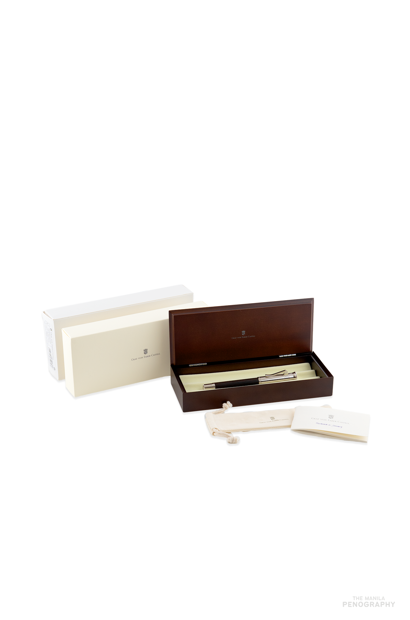 Graf von Faber-Castell Classic Grenadilla