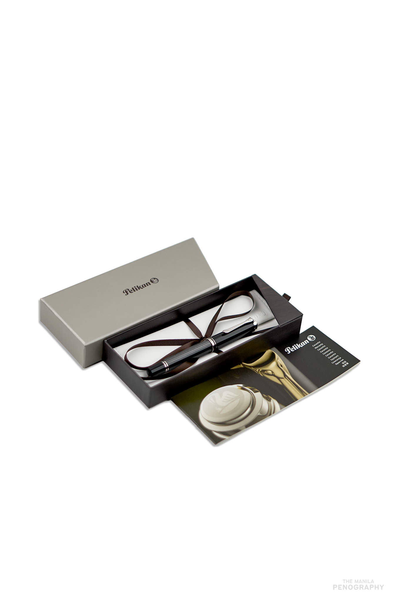 Pelikan M405 Anthracite Stresemann