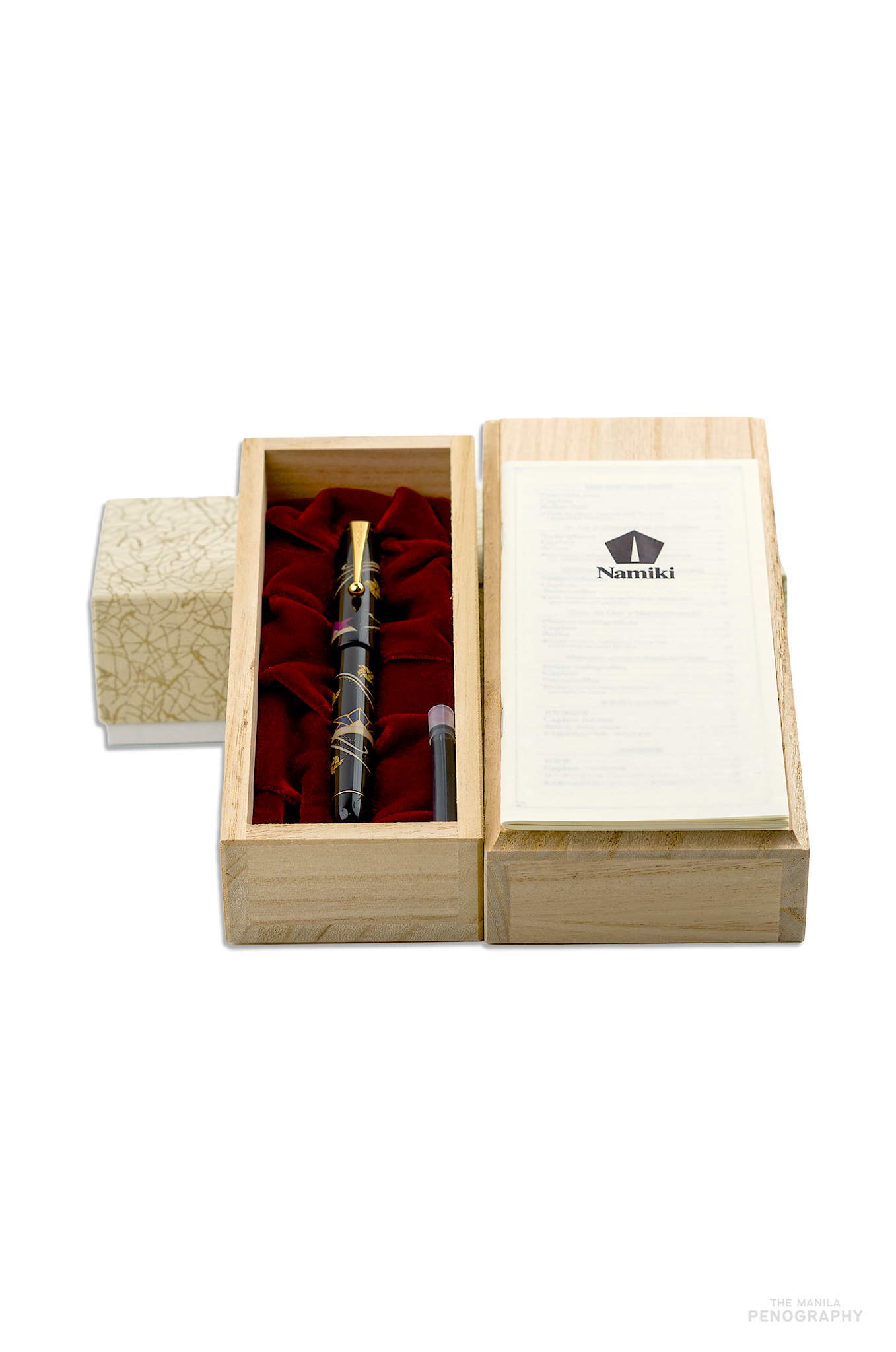 Namiki Origami Kabuto