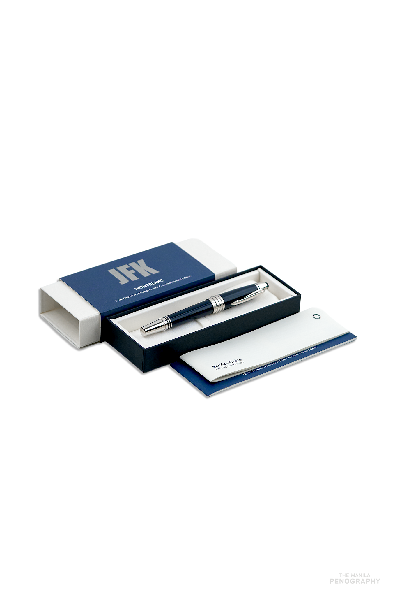 Montblanc Great Characters John F. Kennedy