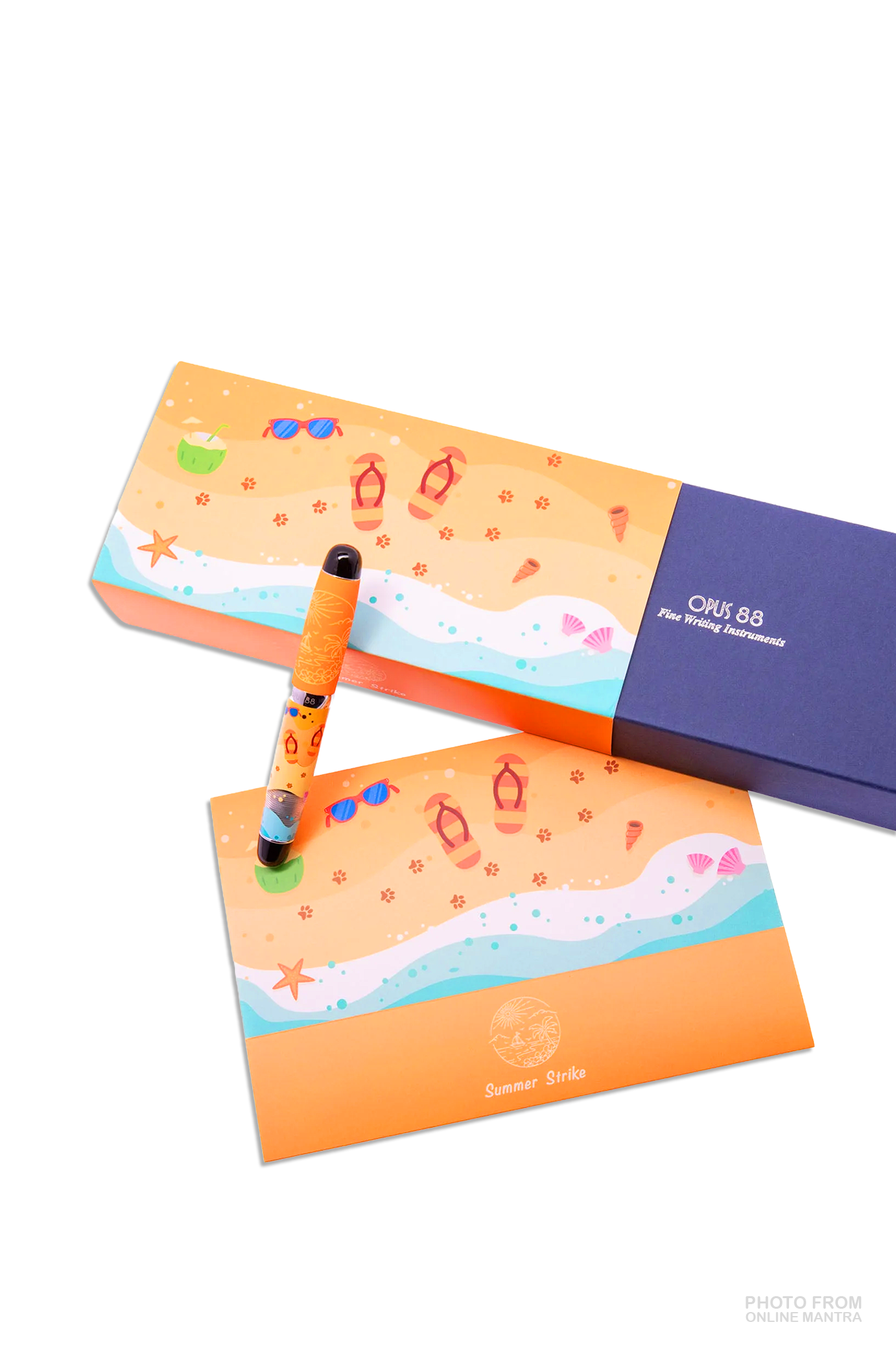 Opus 88 Summer Strike Mini Pocket