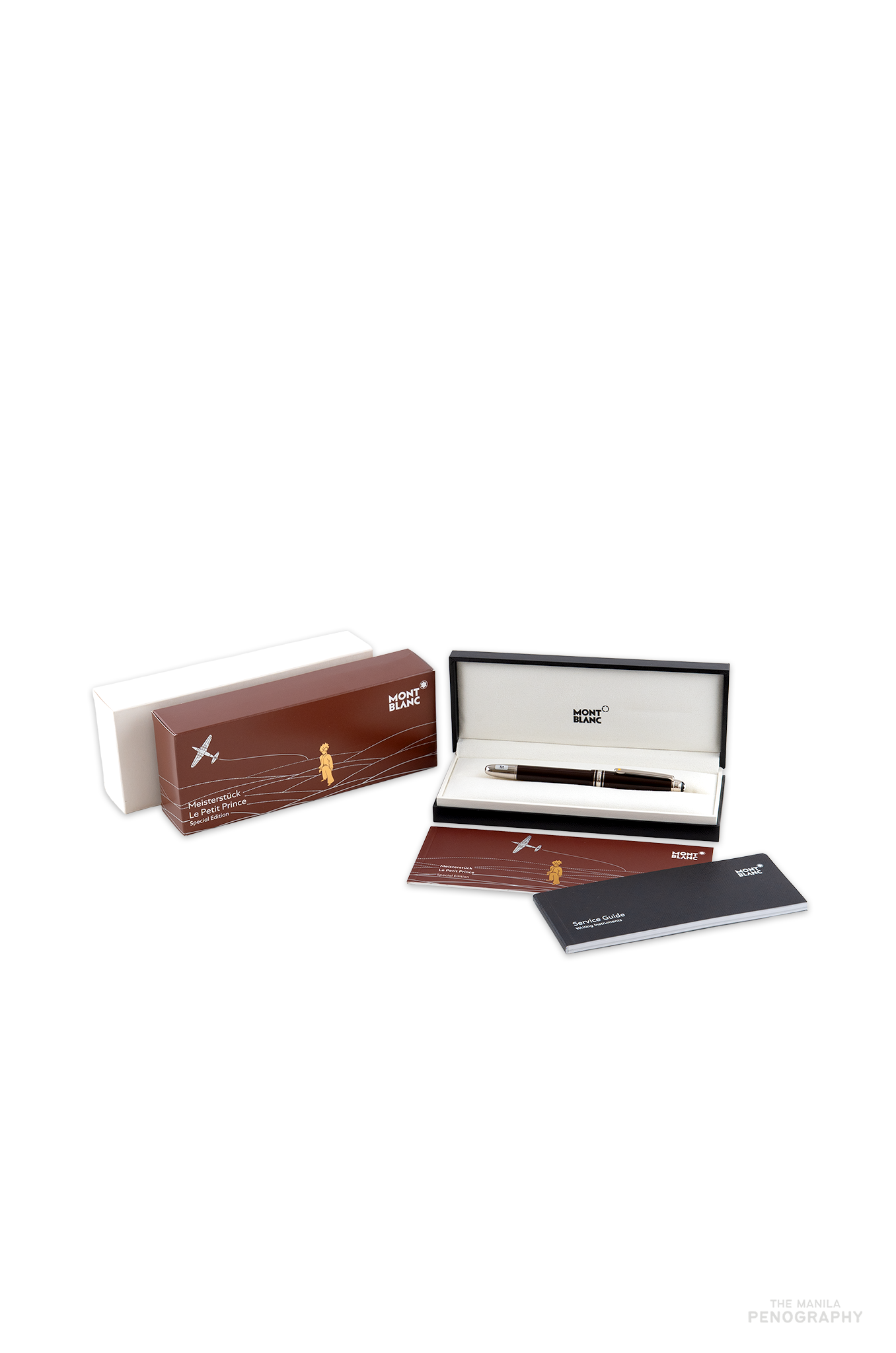 Montblanc 145 Le Petit Prince Aviator