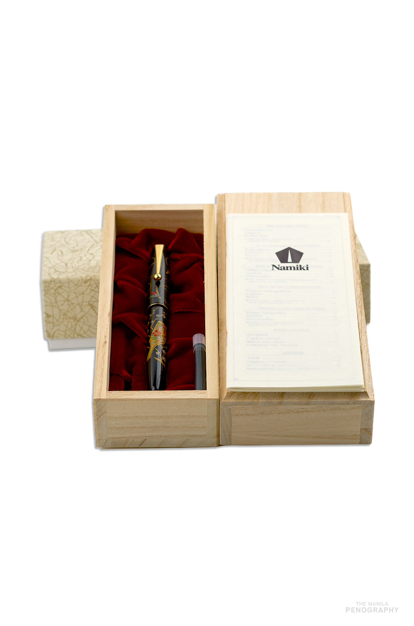 Namiki Nippon Art Toy Hagoita