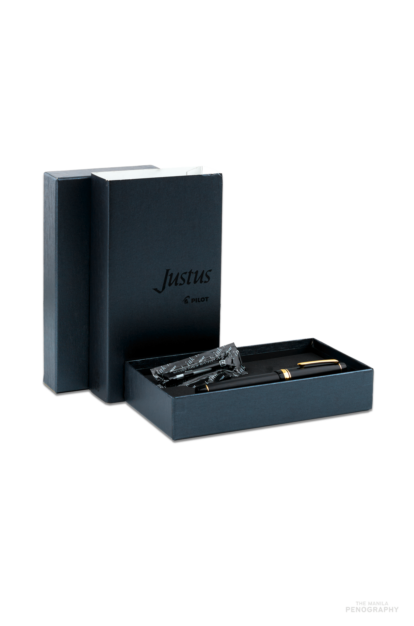 Pilot Justus 95